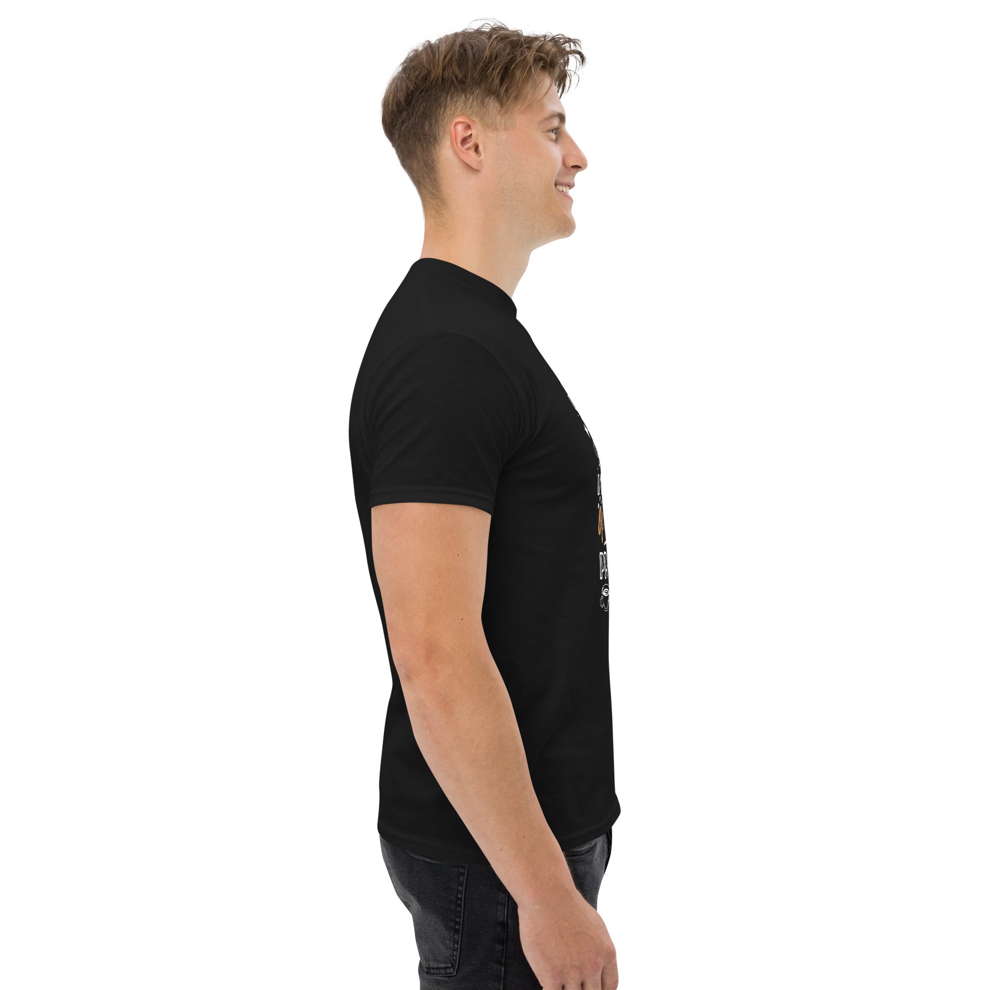 Never Underestimate Unisex classic tee - LASTICH