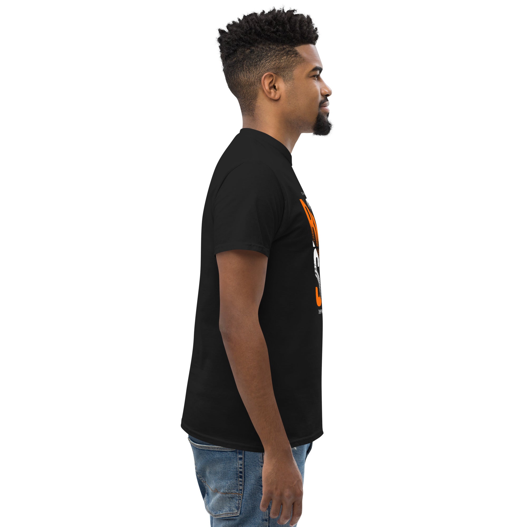 Rock Star Unisex classic tee - LASTICH