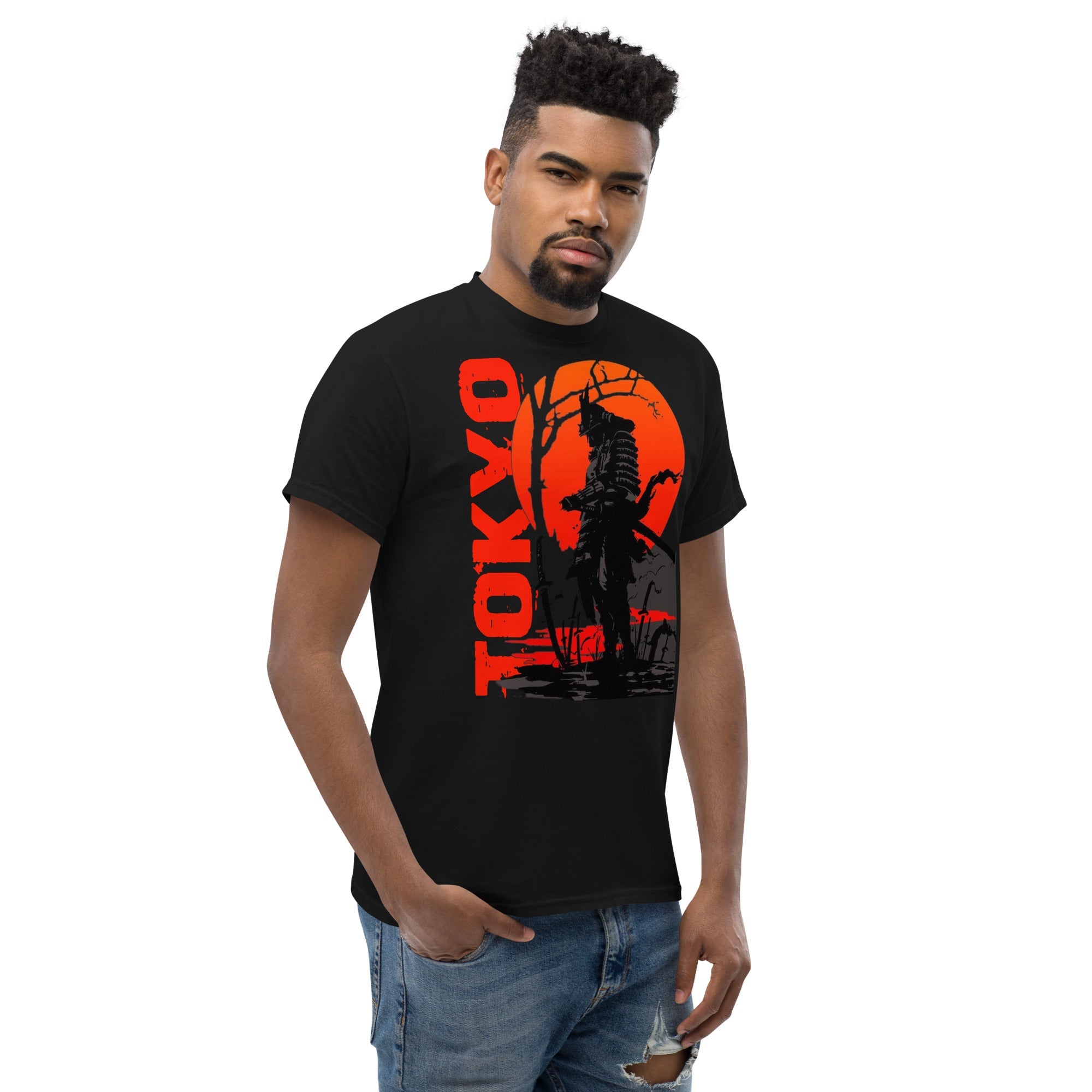 Unisex classic tee