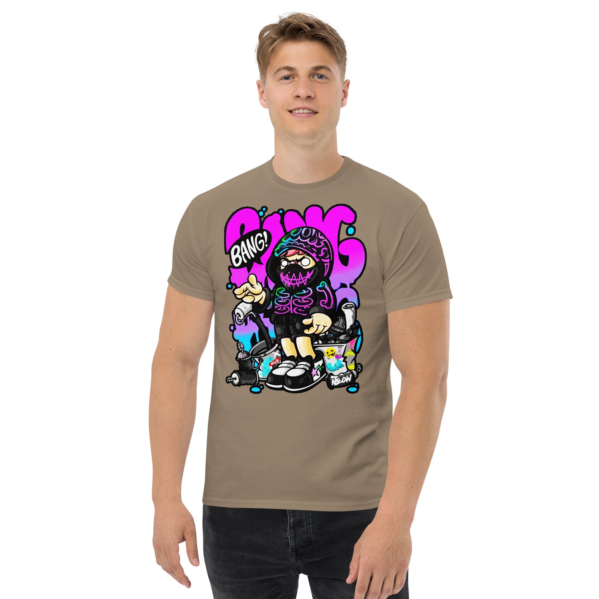 Unisex classic tee