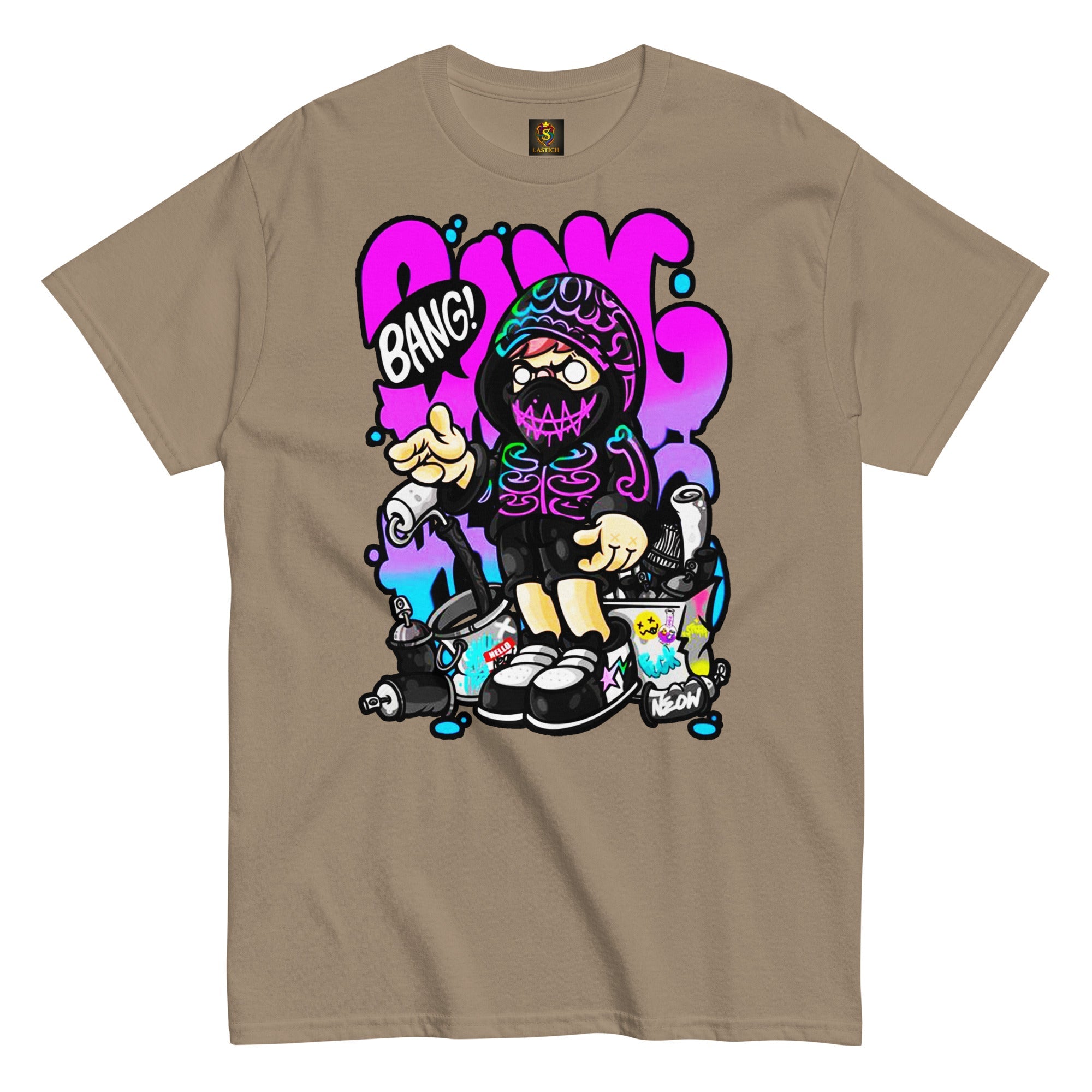 Unisex classic tee