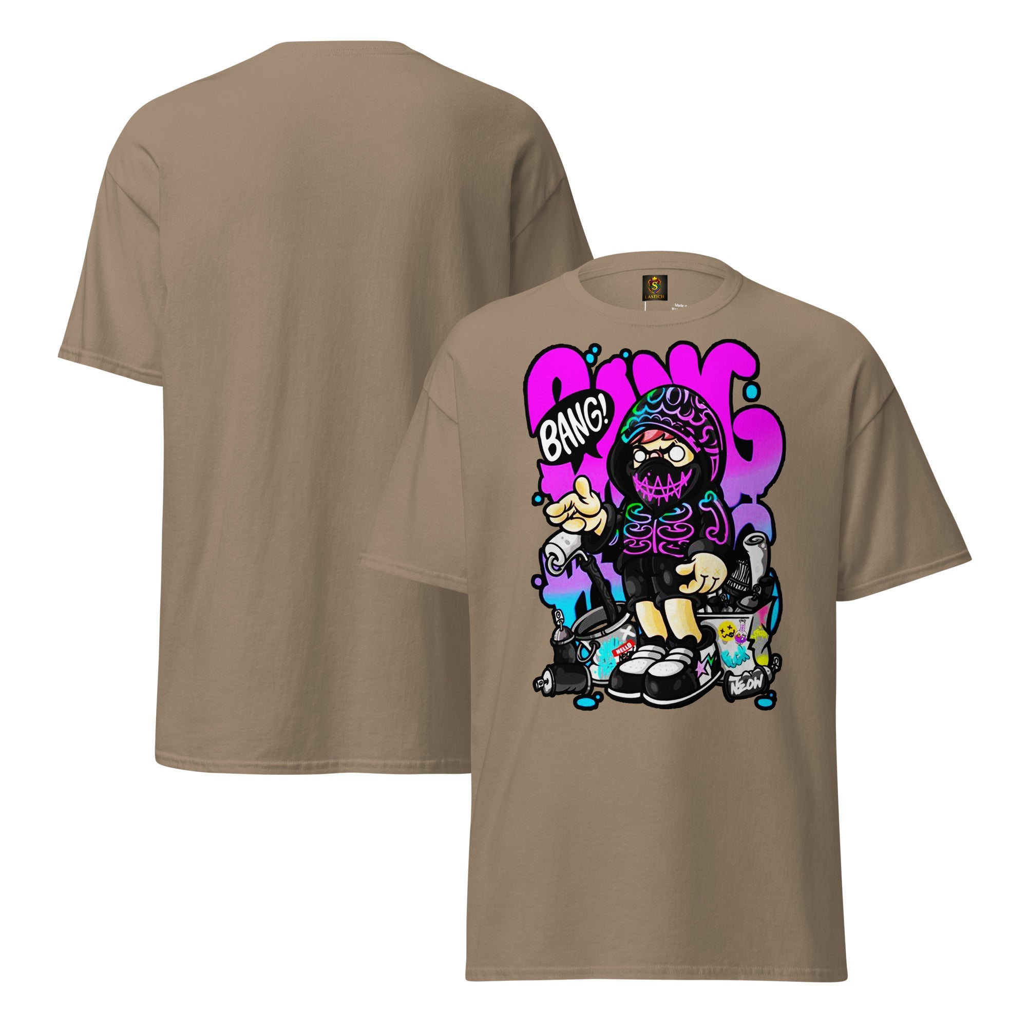 Unisex classic tee
