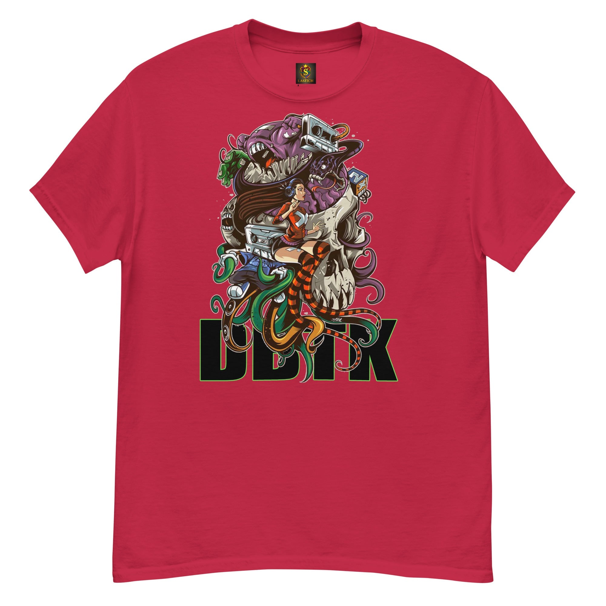 Unisex classic tee