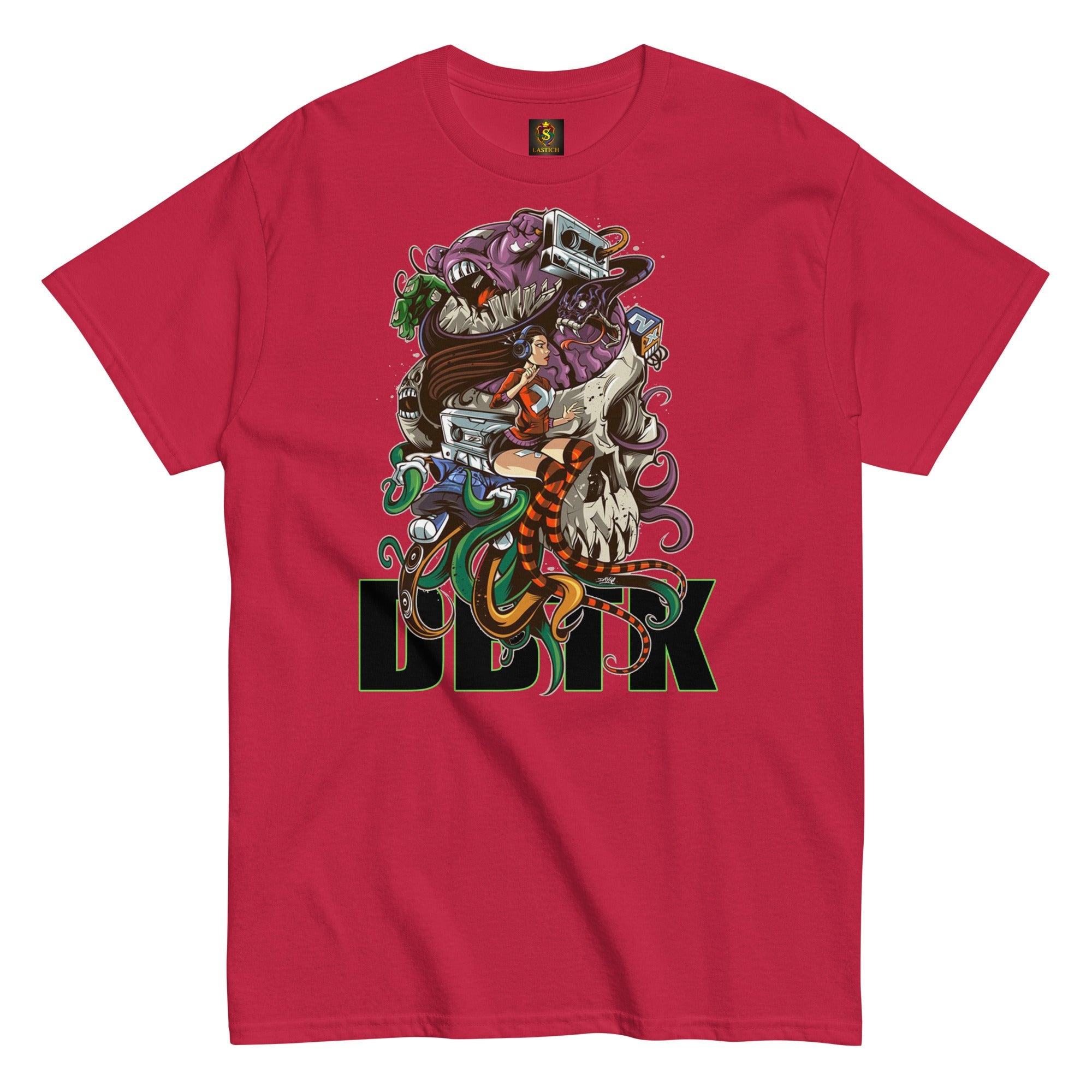 Unisex classic tee
