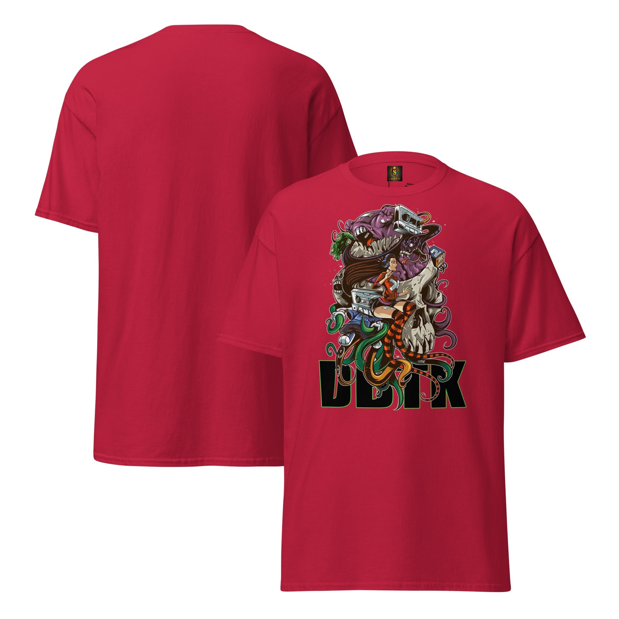 Unisex classic tee
