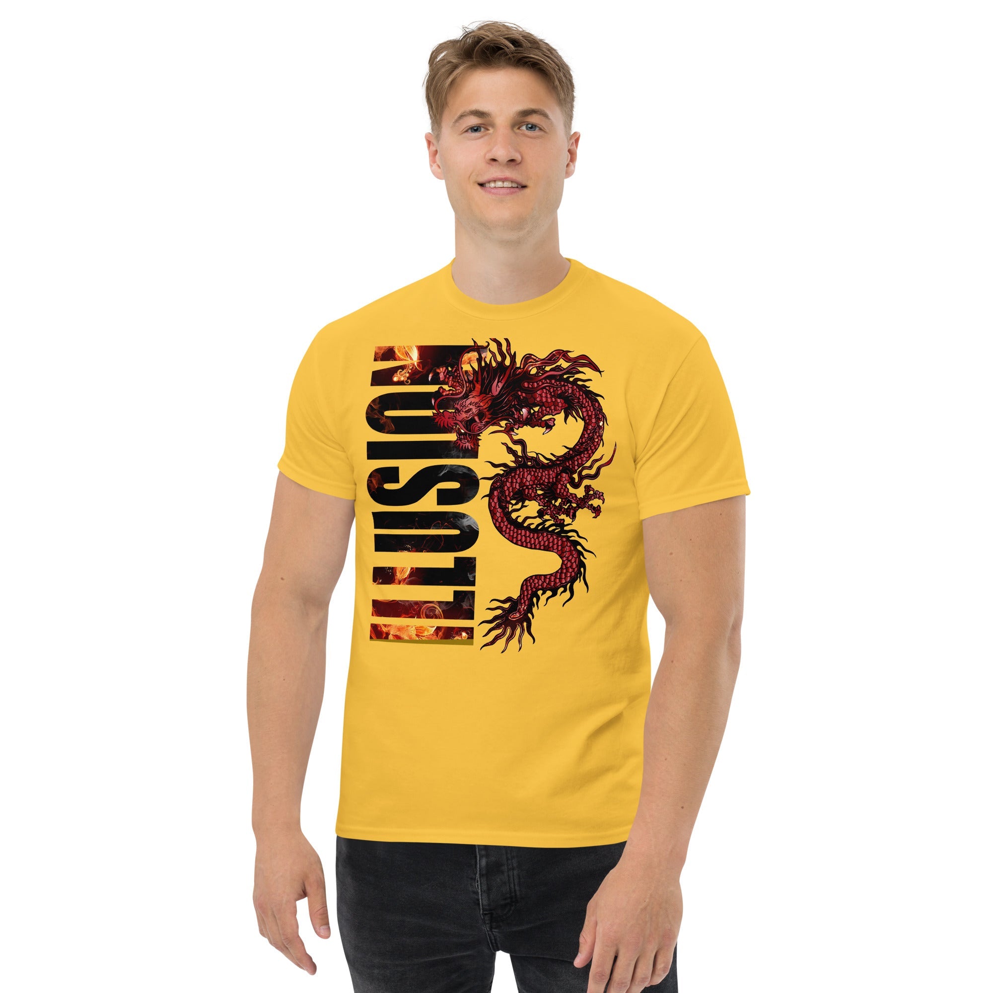 Unisex classic tee