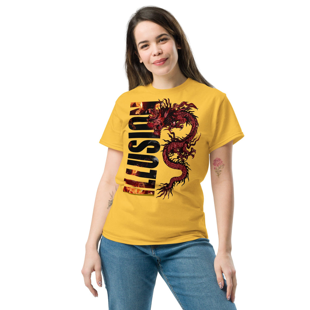 Unisex classic tee