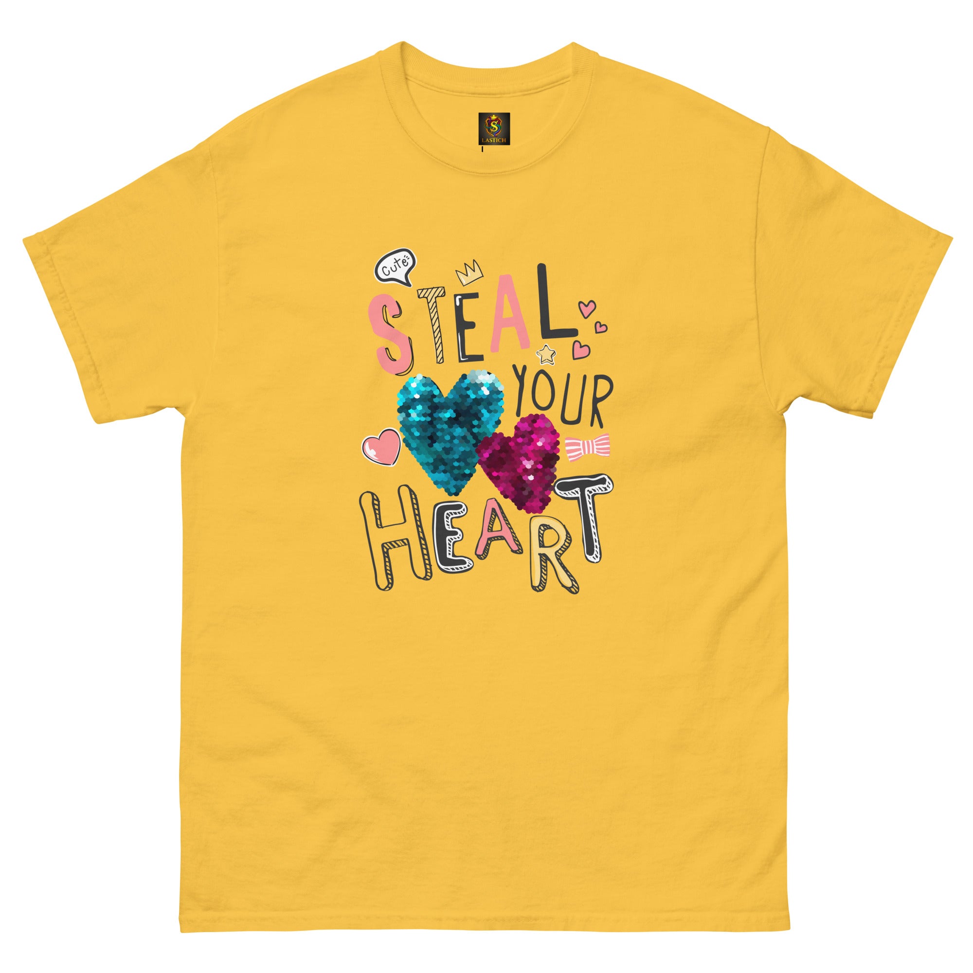 Steal Your Heart Unisex classic tee - LASTICH