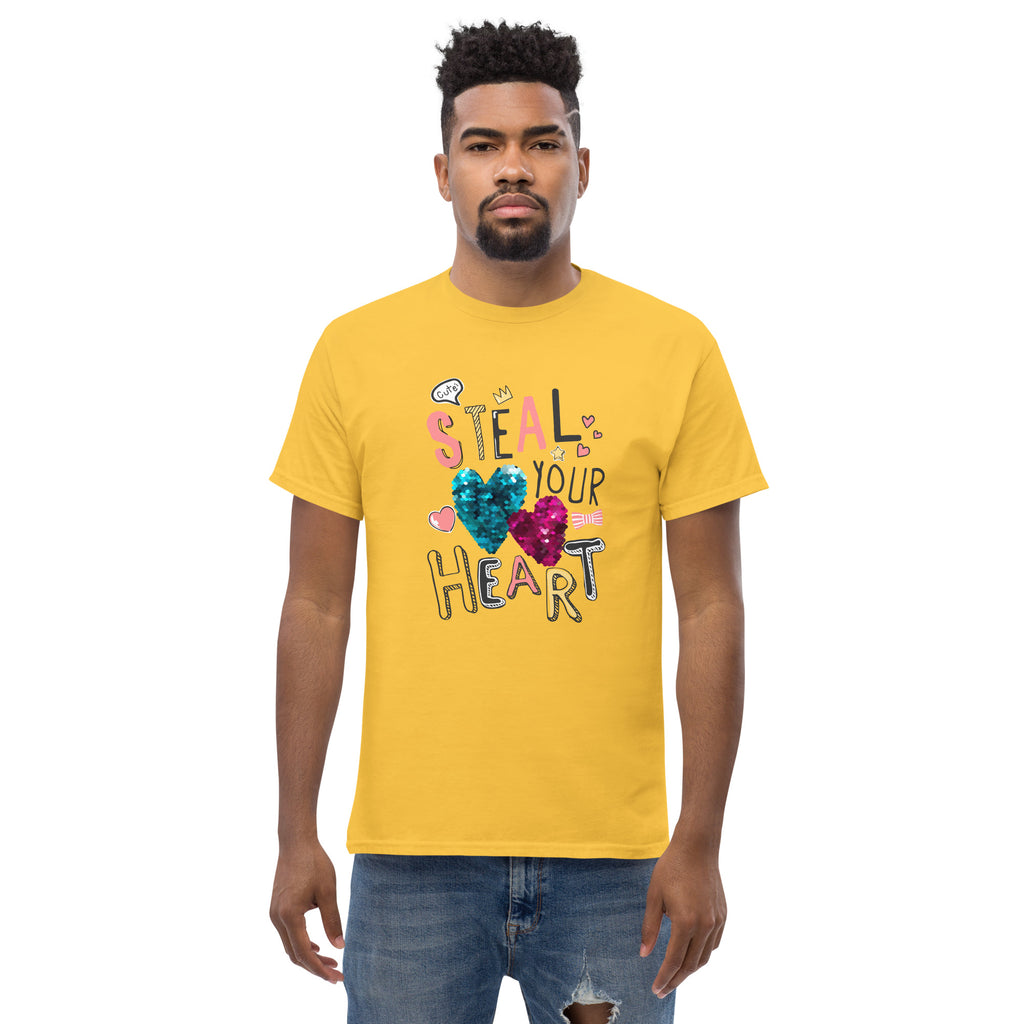 Steal Your Heart Unisex classic tee - LASTICH