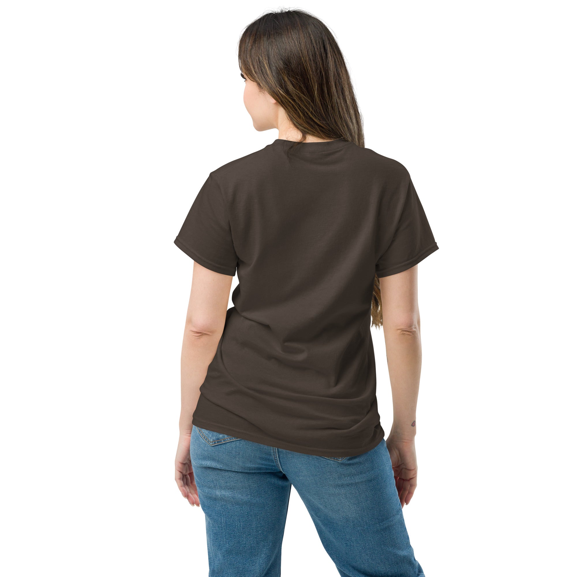 Unisex classic tee - LASTICH