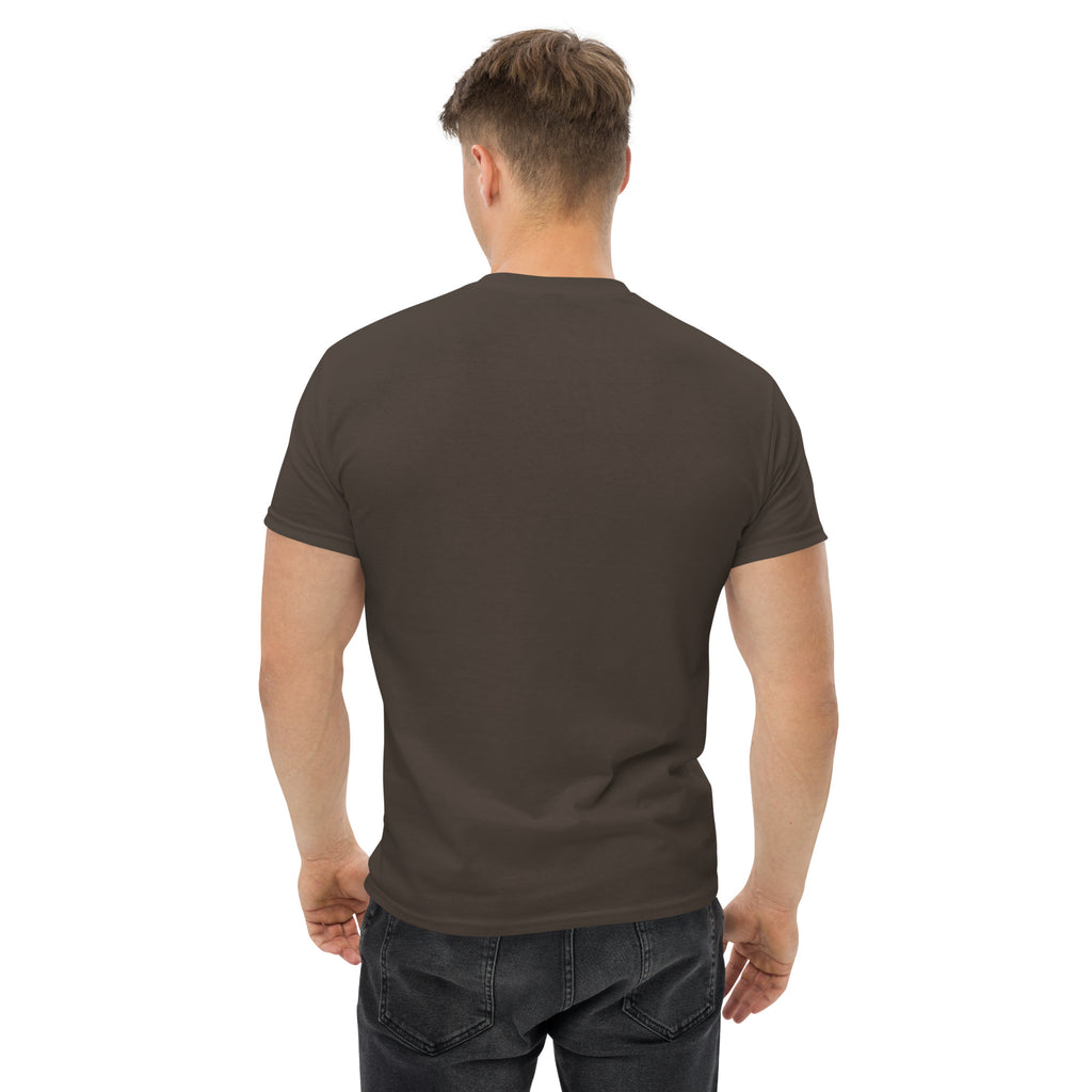 Brooklyn Unisex classic tee - LASTICH