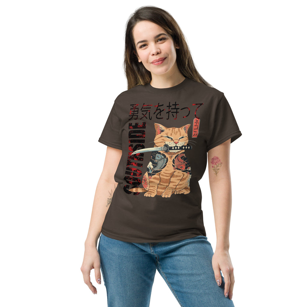 Unisex classic tee - LASTICH