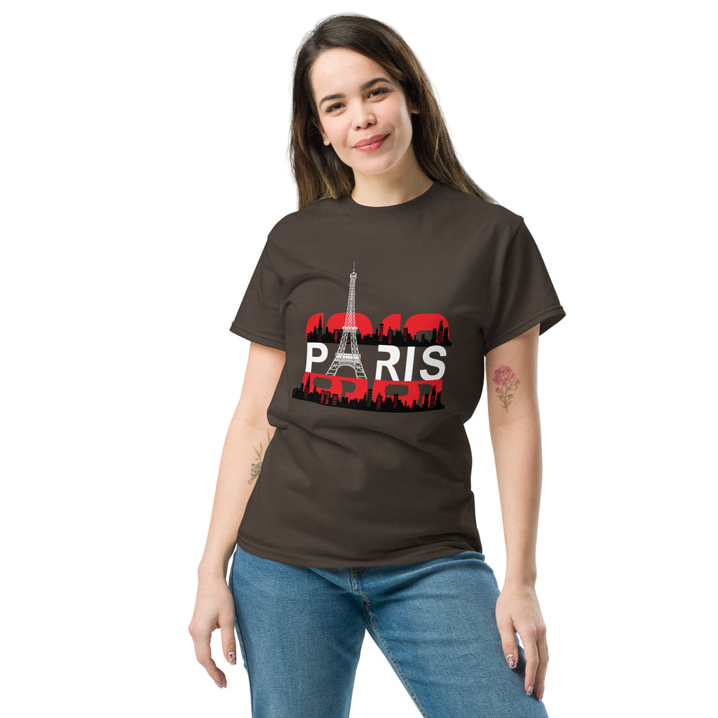 Unisex classic tee - LASTICH