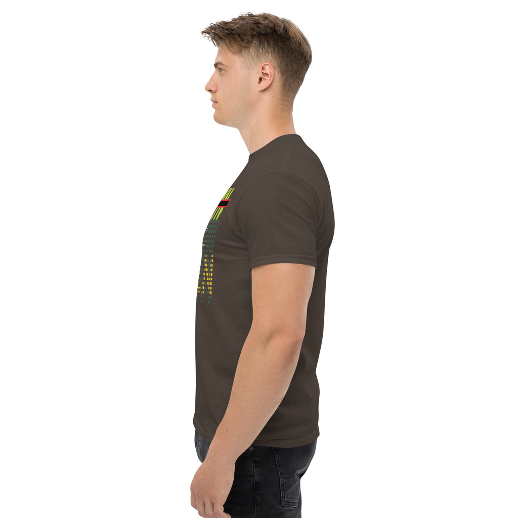 Brooklyn Unisex classic tee - LASTICH