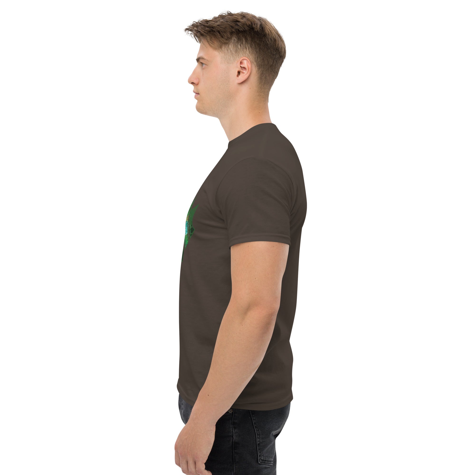 Deer Leaf Unisex classic tee - LASTICH