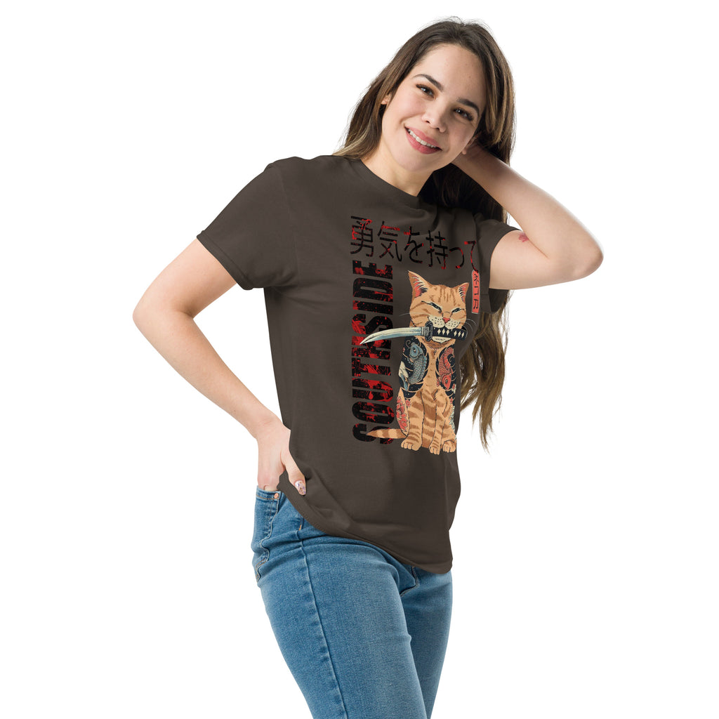 Unisex classic tee - LASTICH