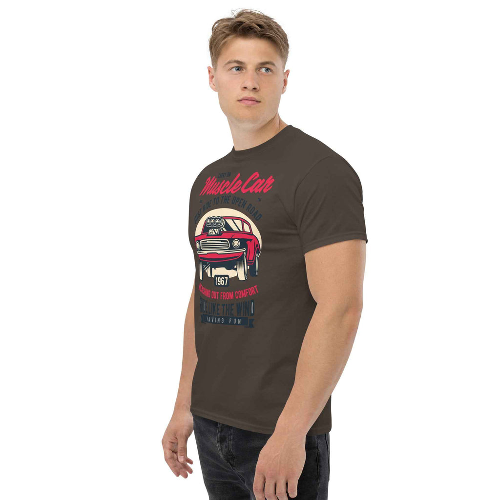 Muscle Car Unisex classic tee