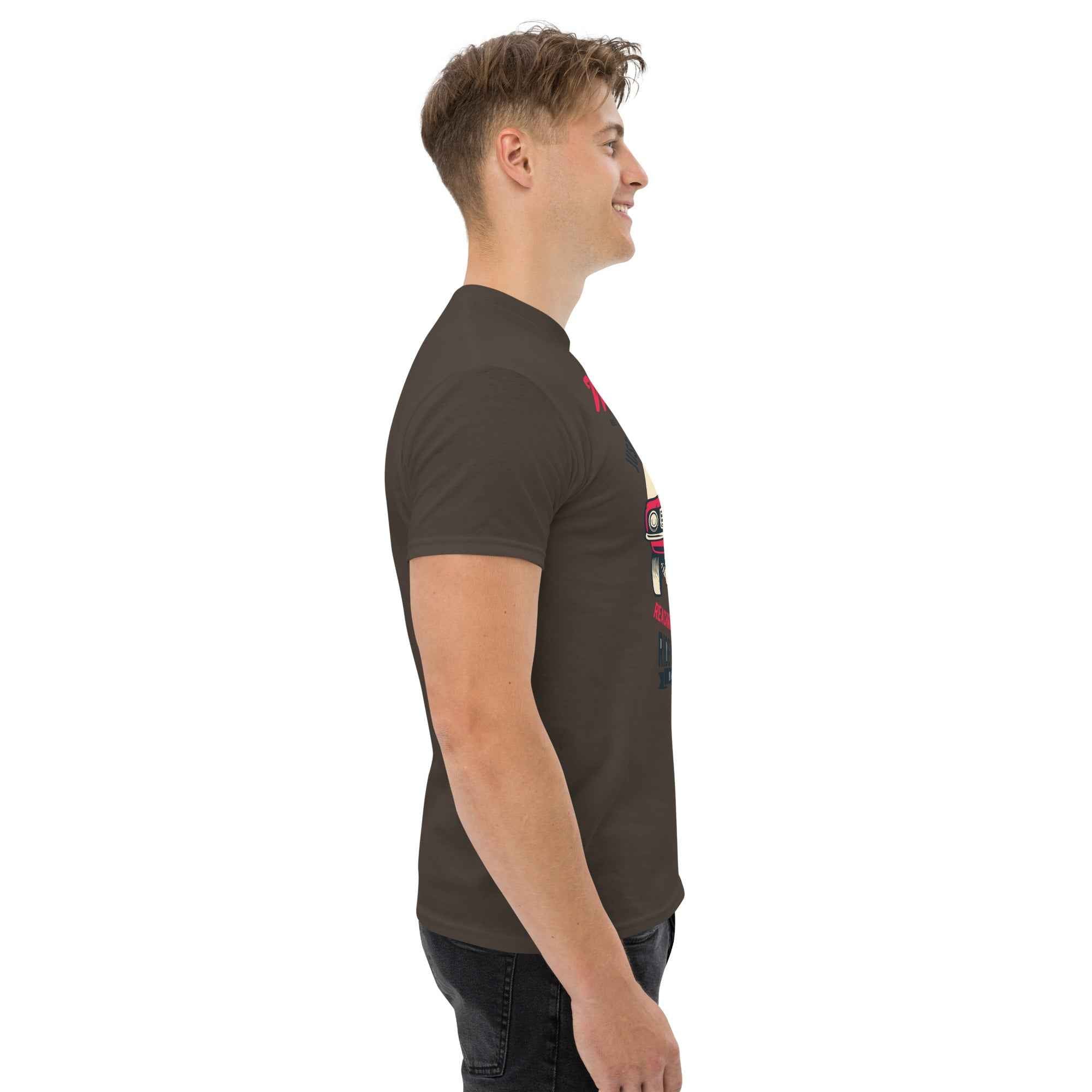 Muscle Car Unisex classic tee