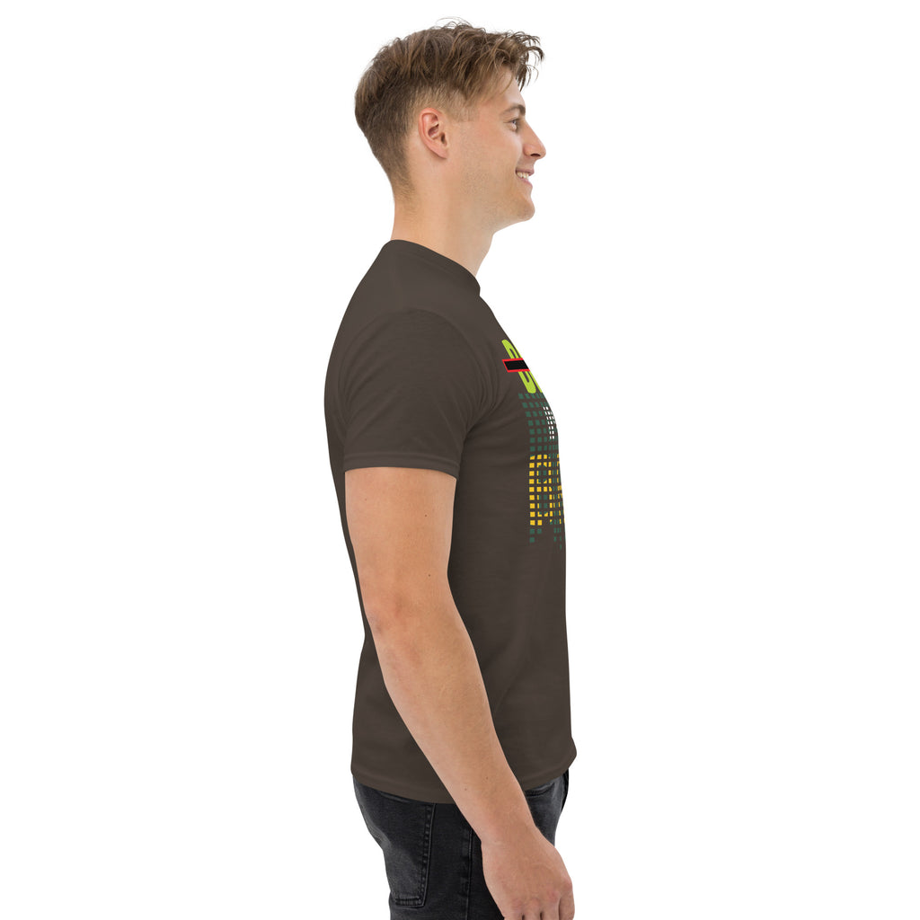 Brooklyn Unisex classic tee - LASTICH