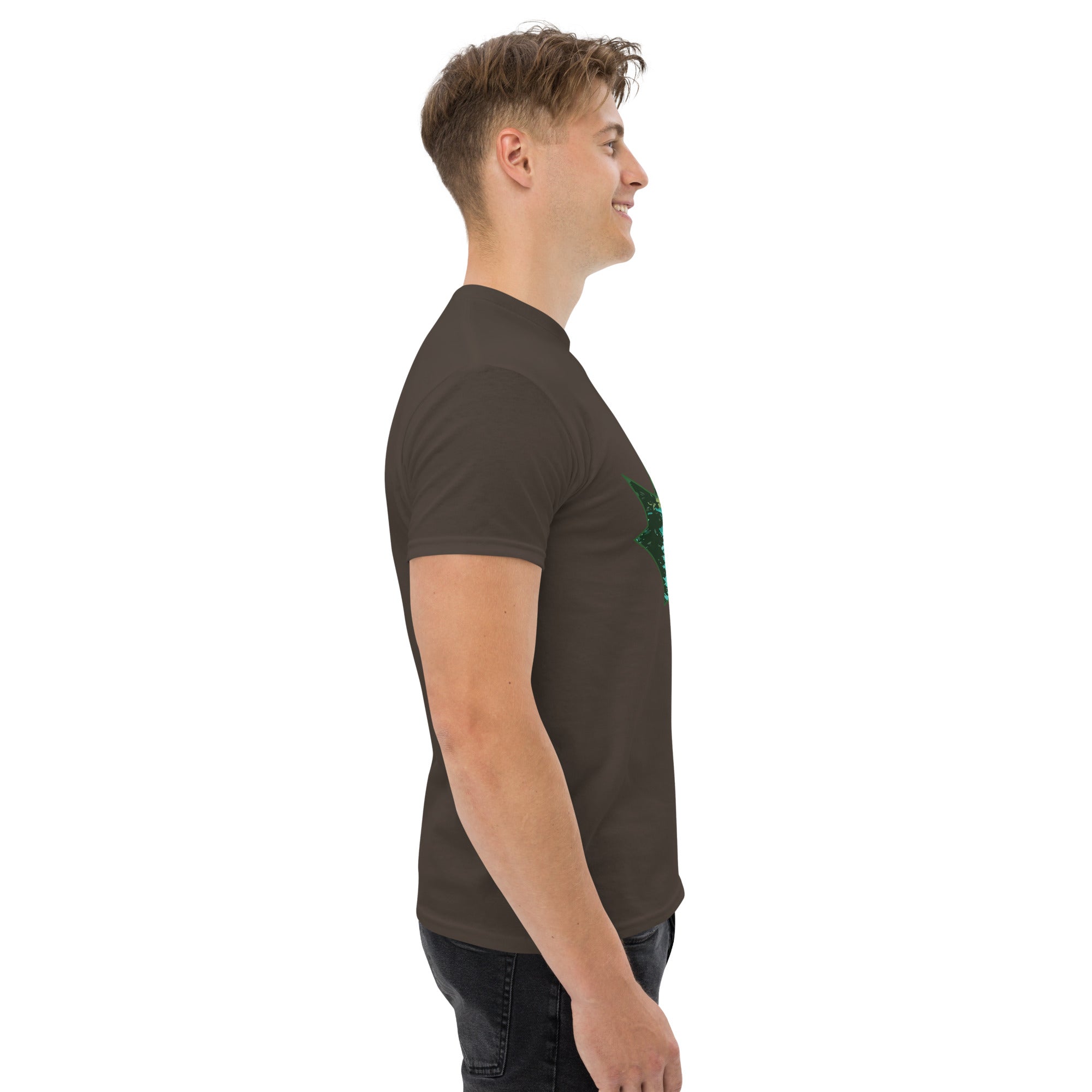 Deer Leaf Unisex classic tee - LASTICH