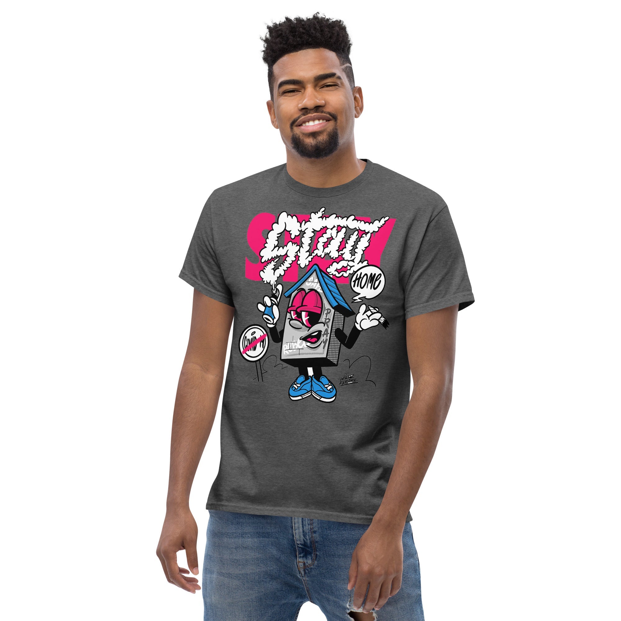 Unisex classic tee