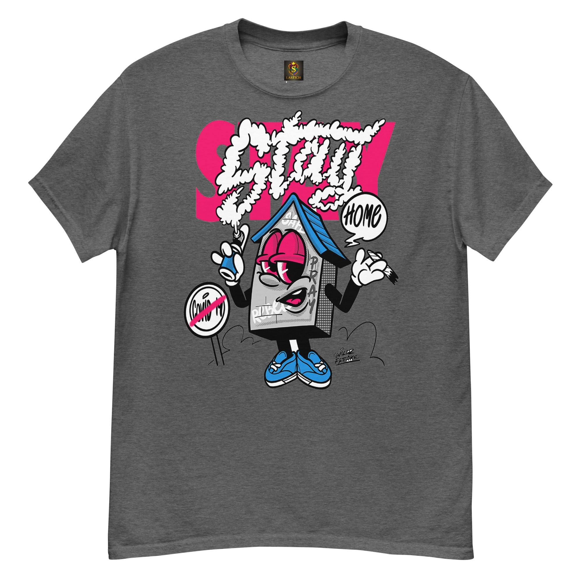 Unisex classic tee