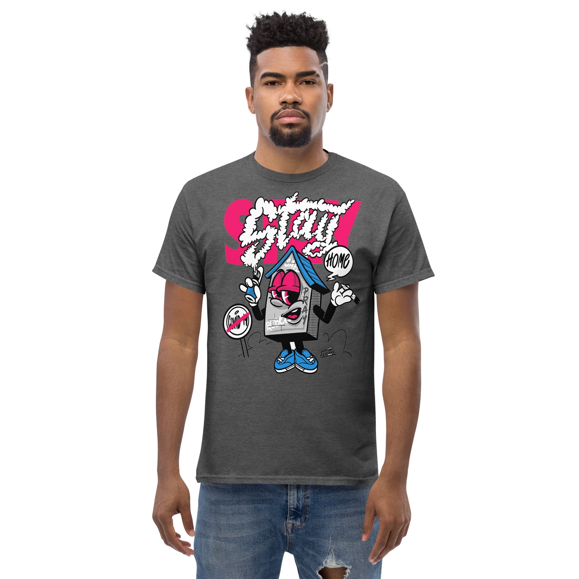 Unisex classic tee