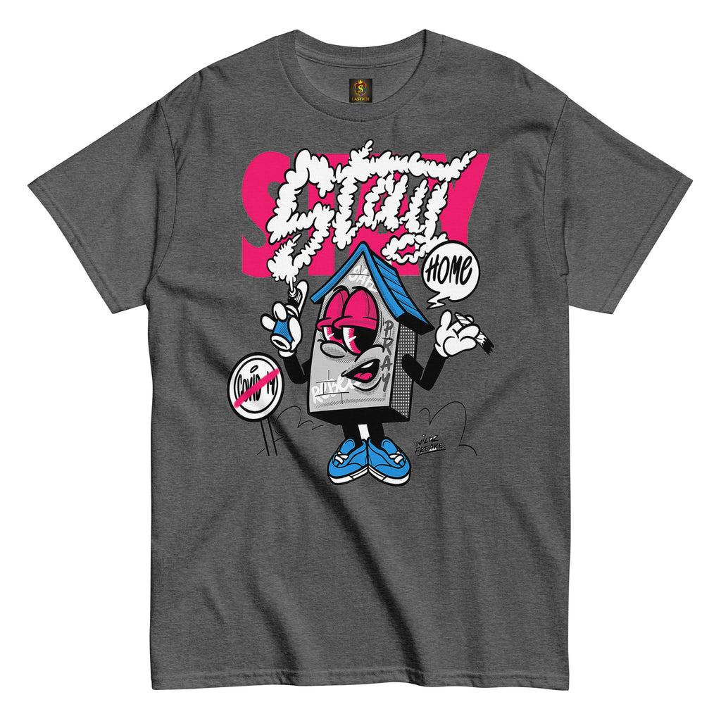 Unisex classic tee - LASTICH