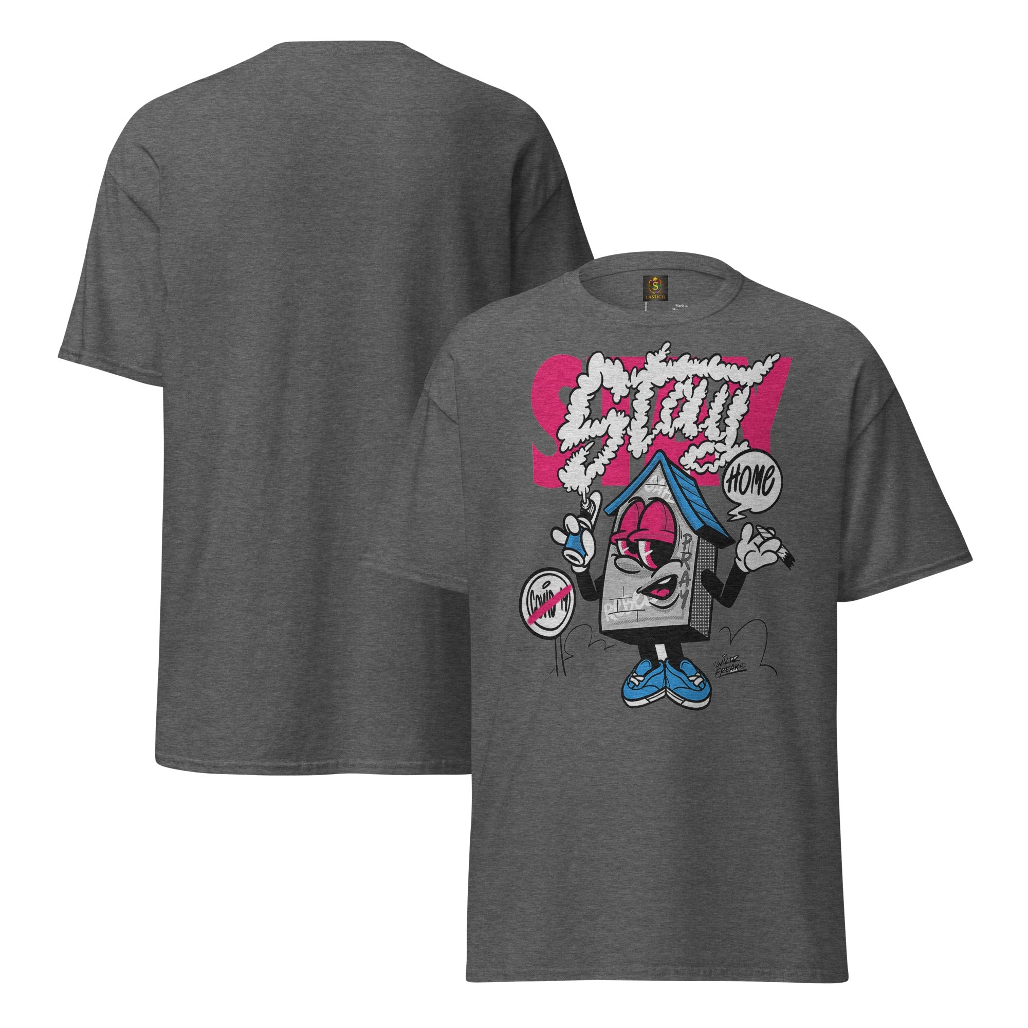 Unisex classic tee