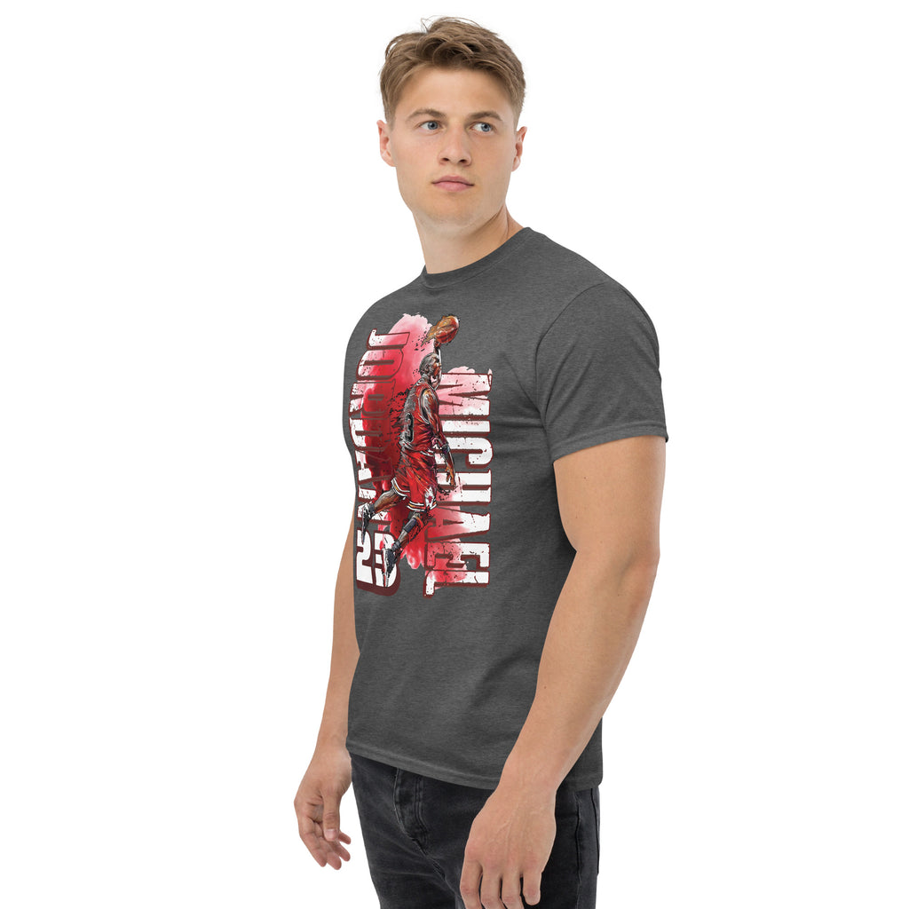 Unisex classic tee - LASTICH