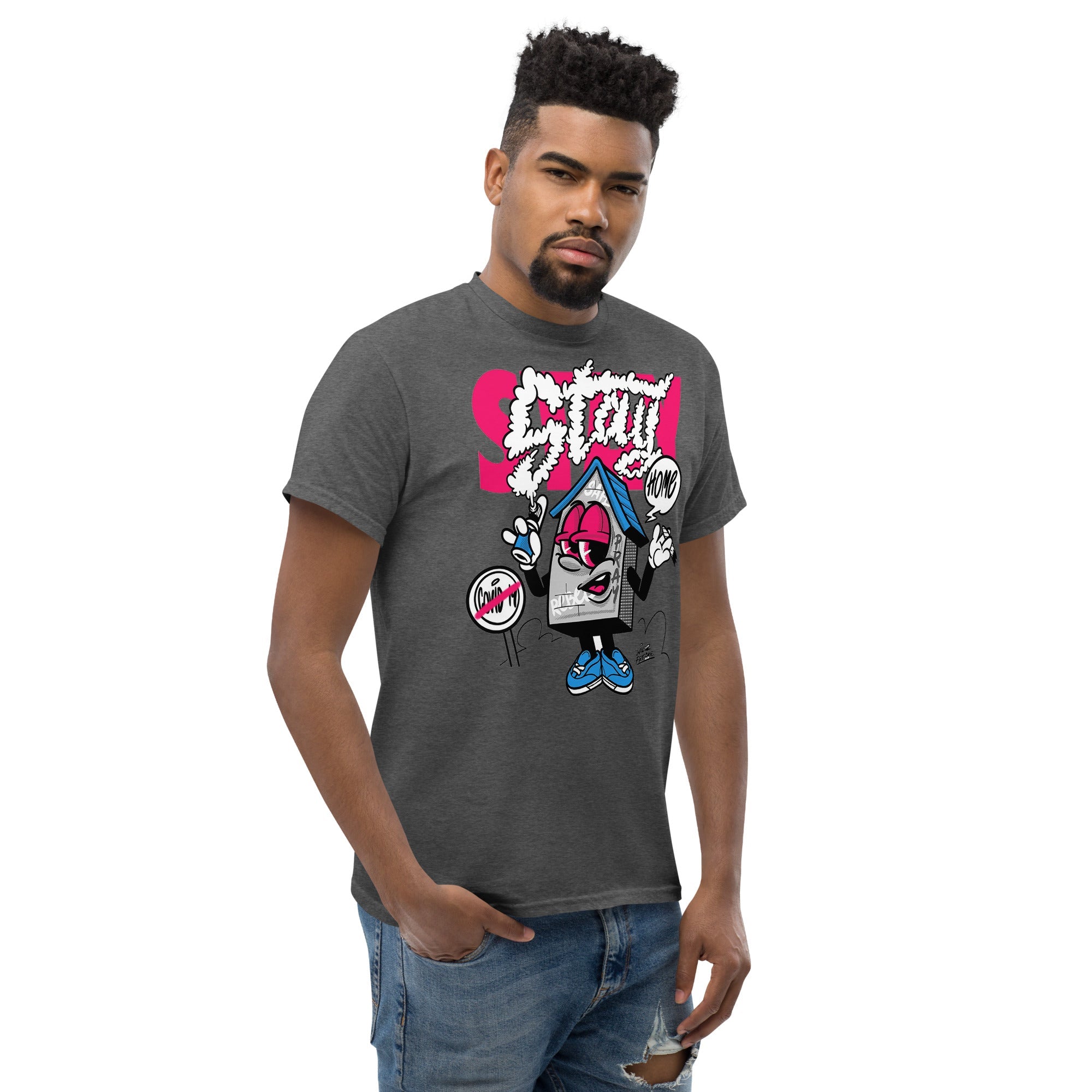 Unisex classic tee