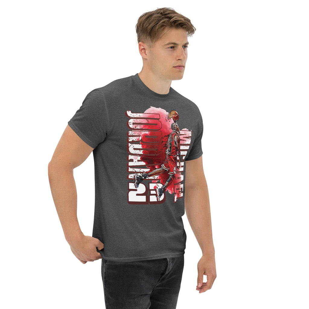 Unisex classic tee - LASTICH