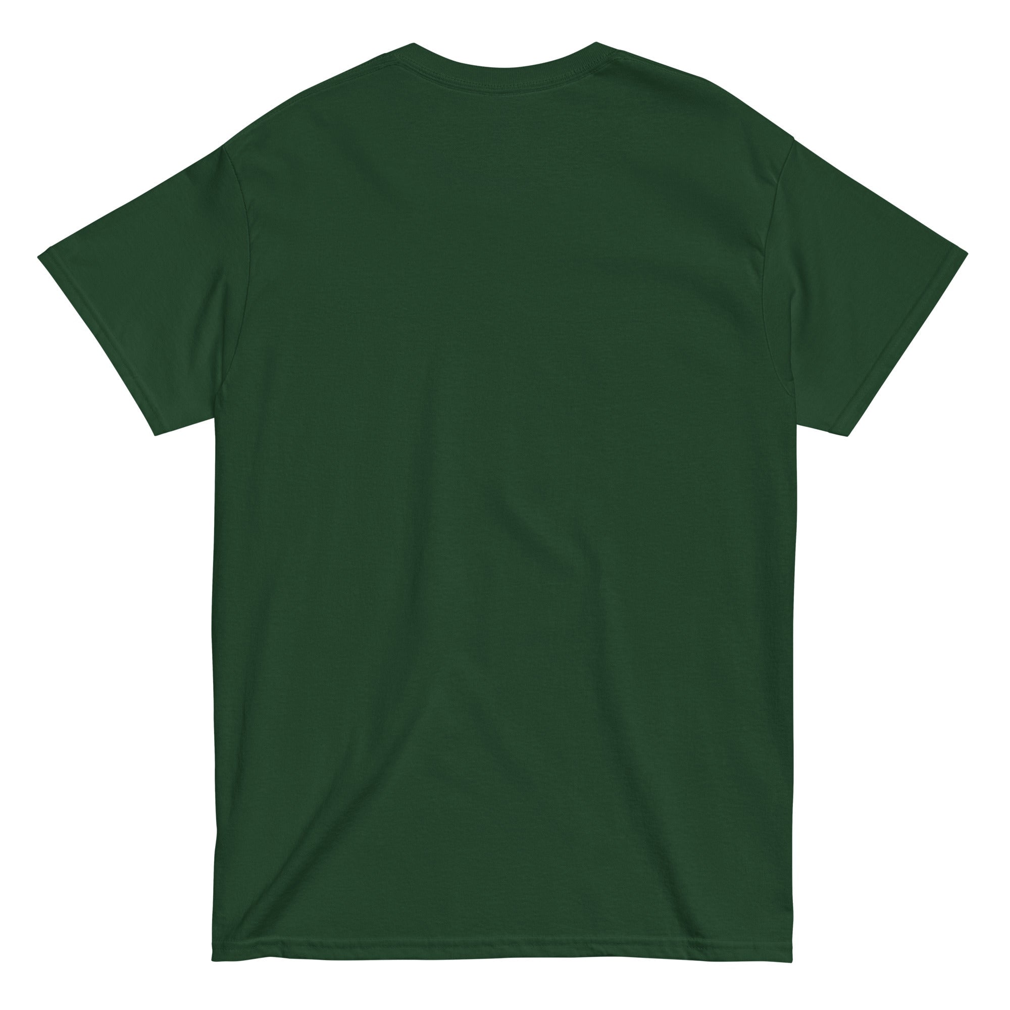 "LASTICH Structured Unisex Cotton Tee | Trendy Streetwear Staple"