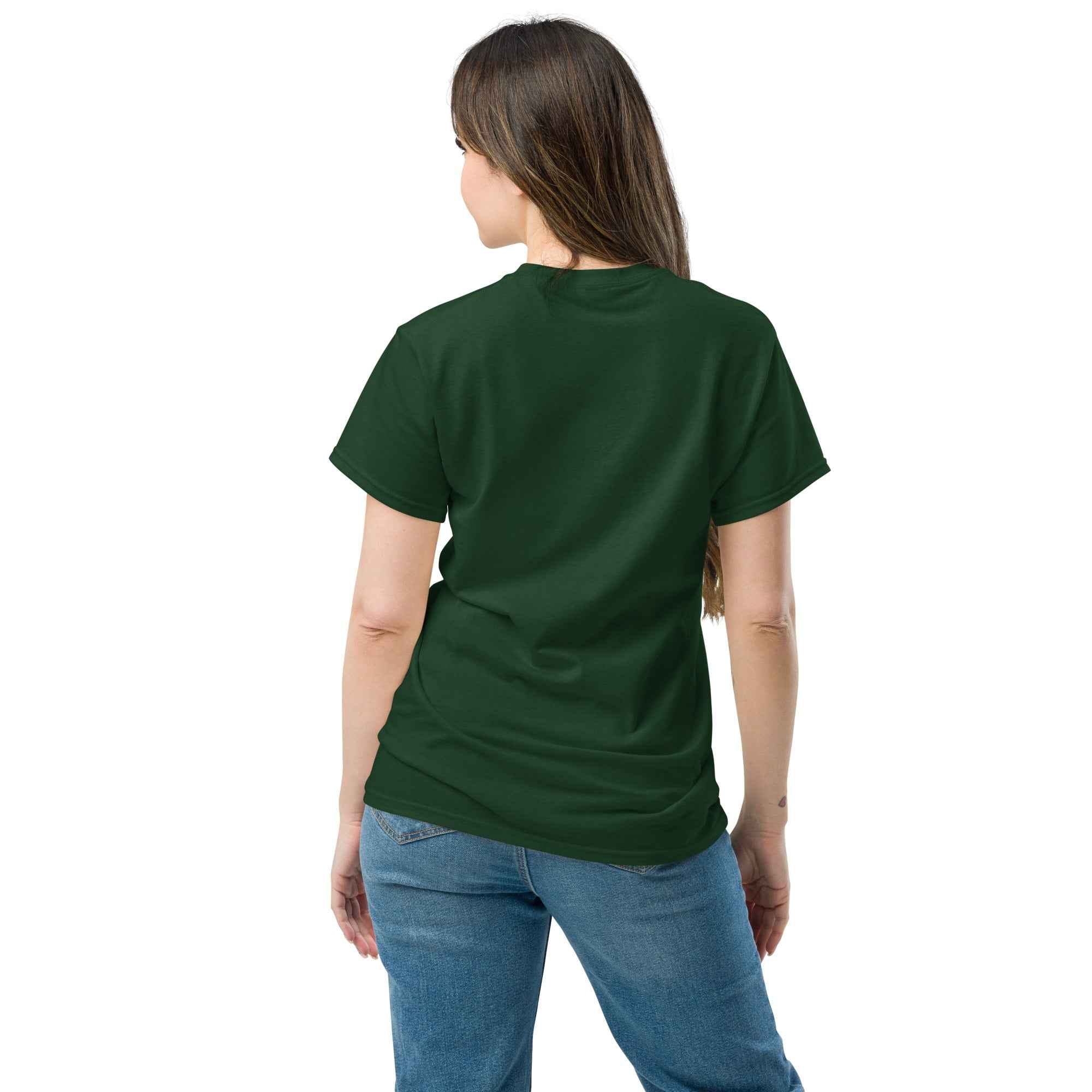 Muscle Car Unisex classic tee