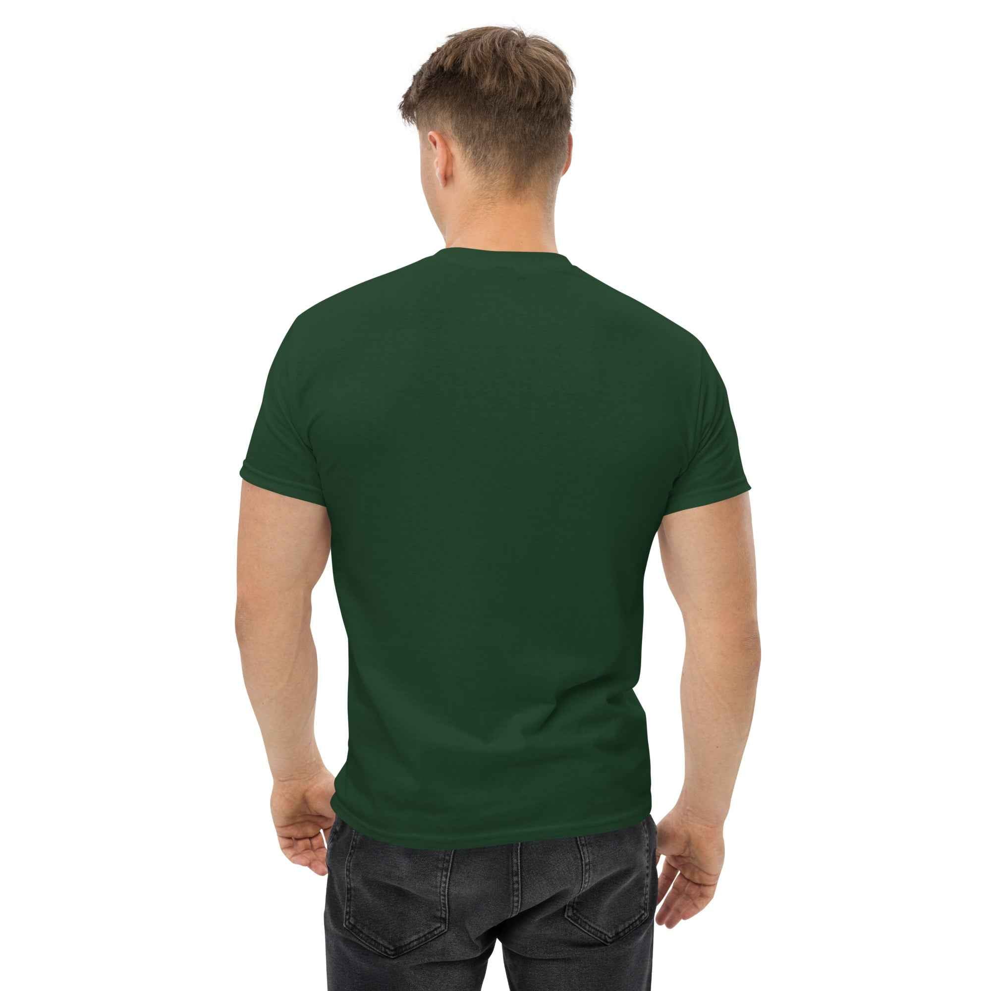 Lets Go Unisex classic tee