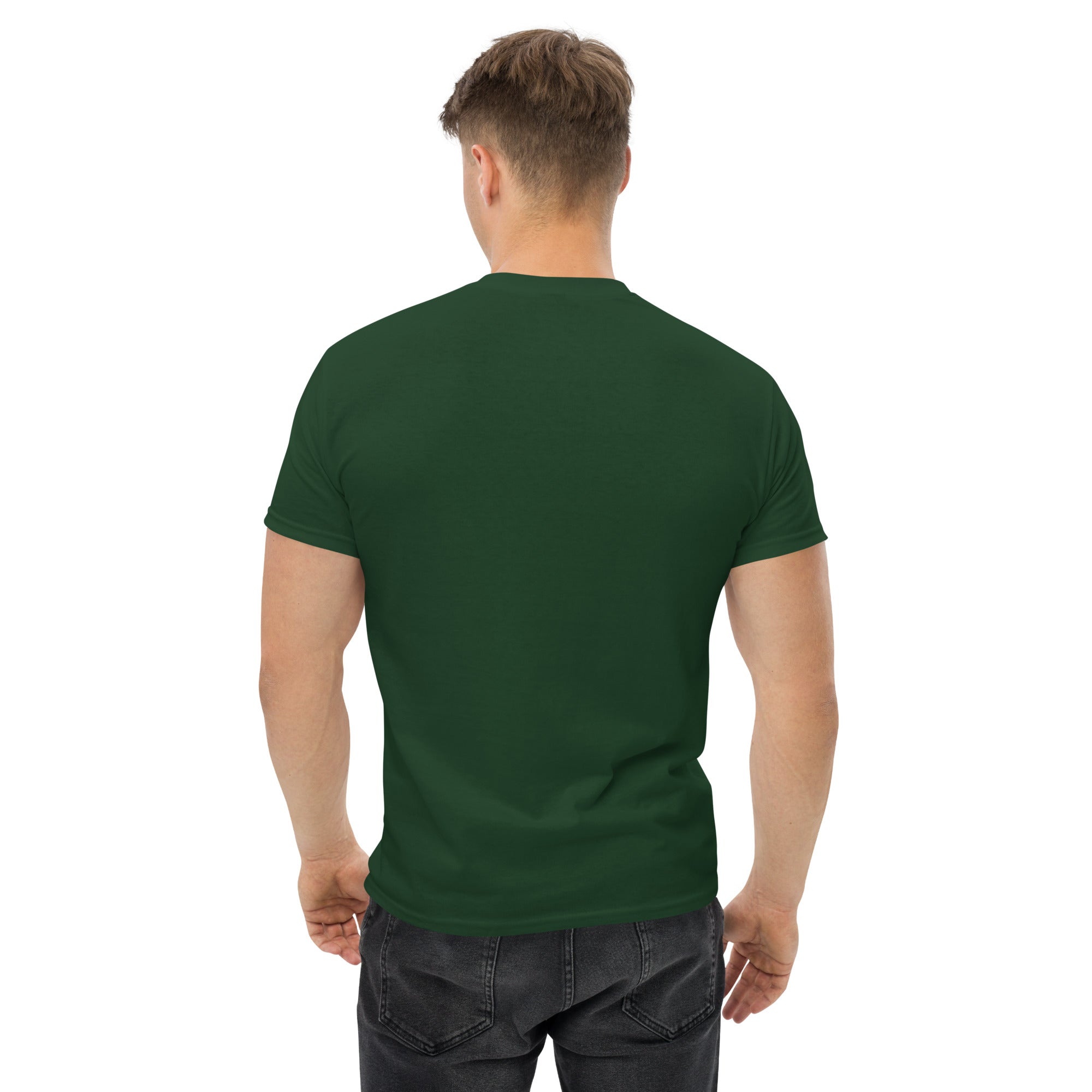 Never Underestimate Unisex classic tee - LASTICH
