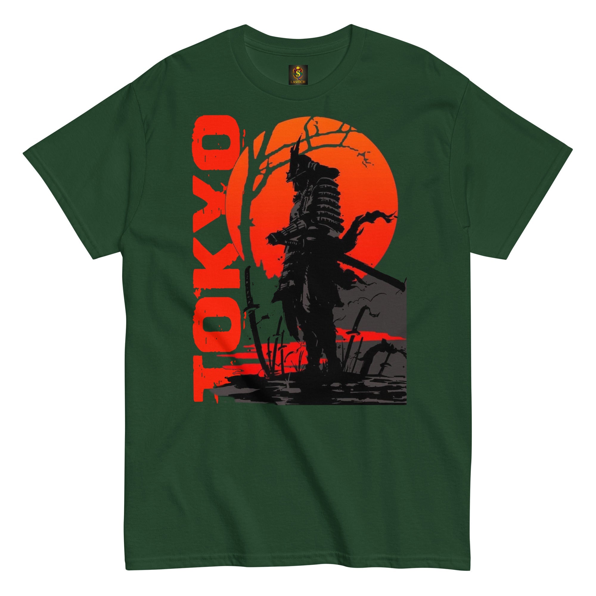 Unisex classic tee