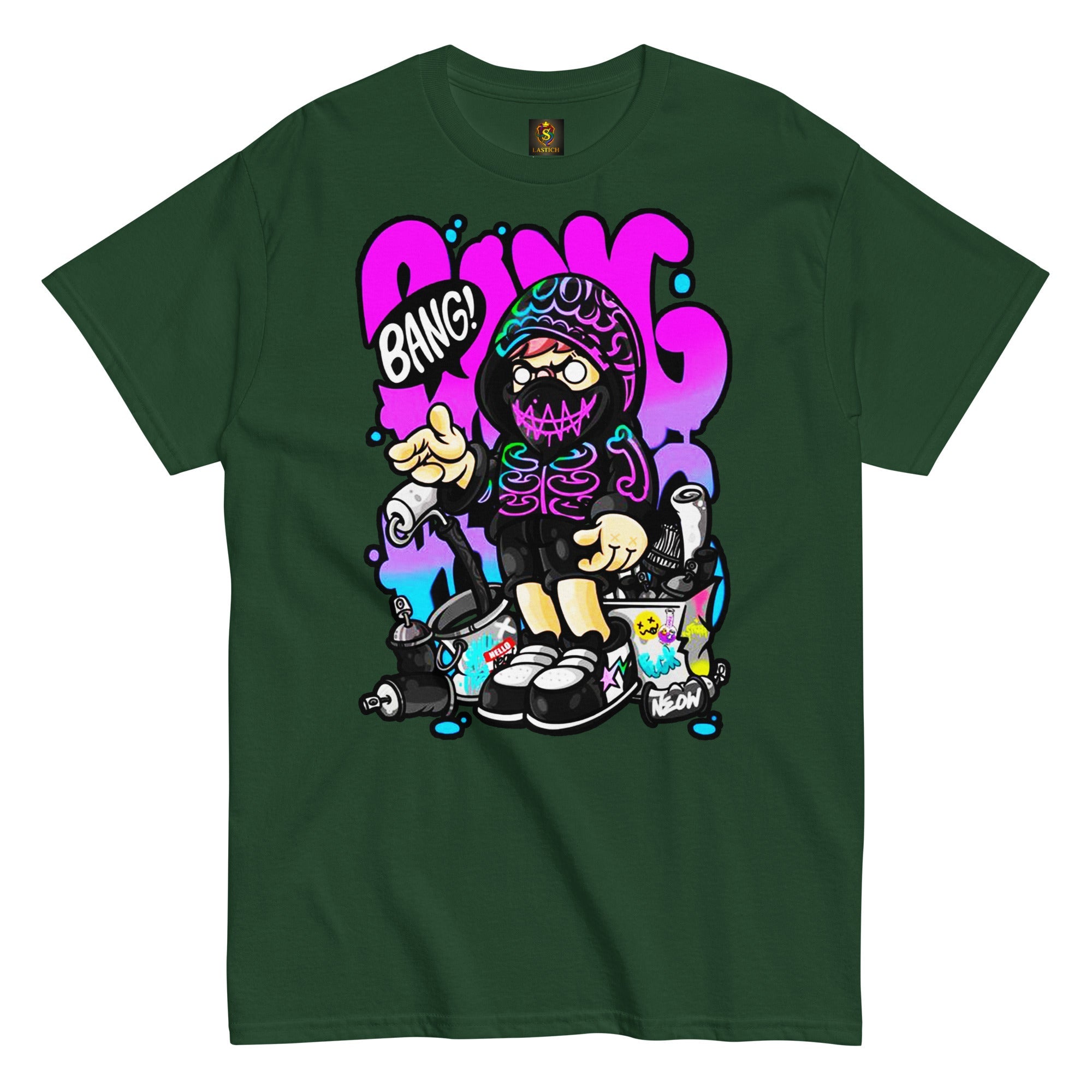 Unisex classic tee