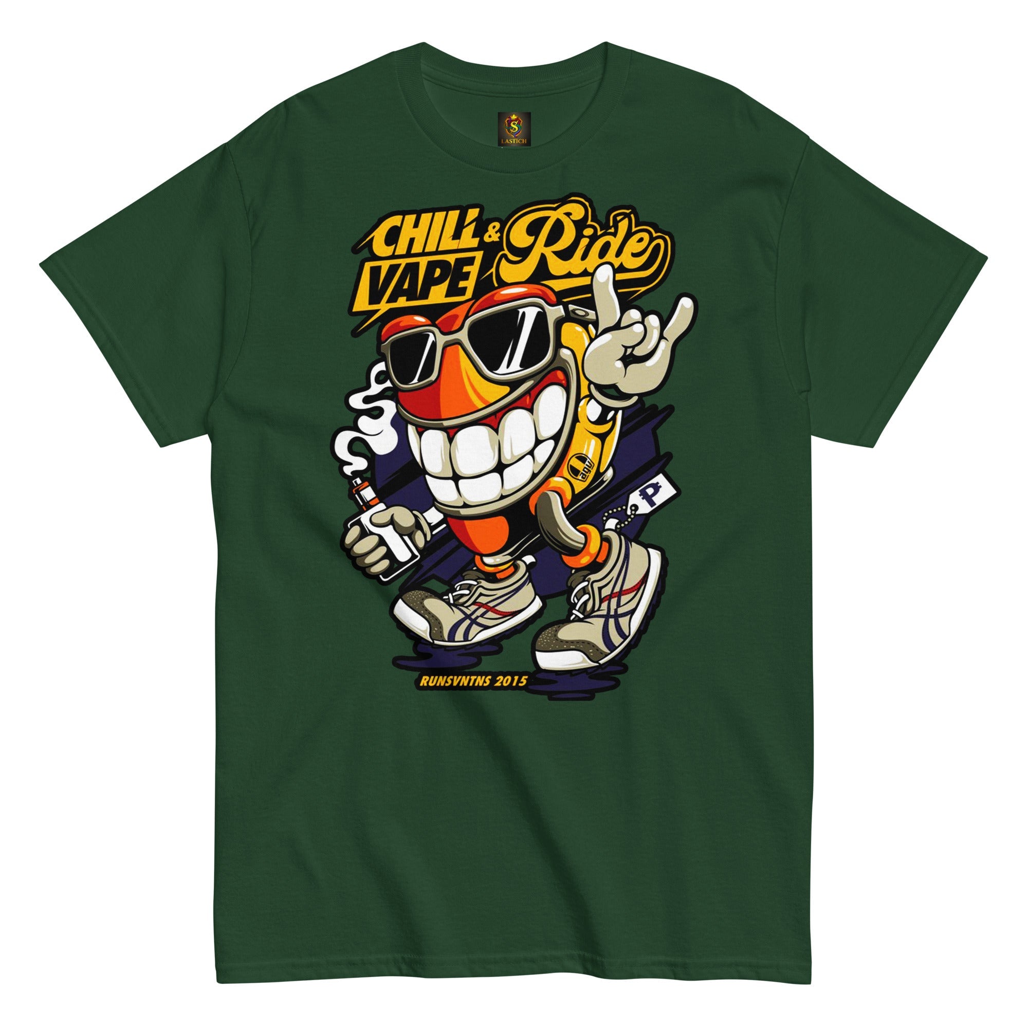 Unisex classic tee
