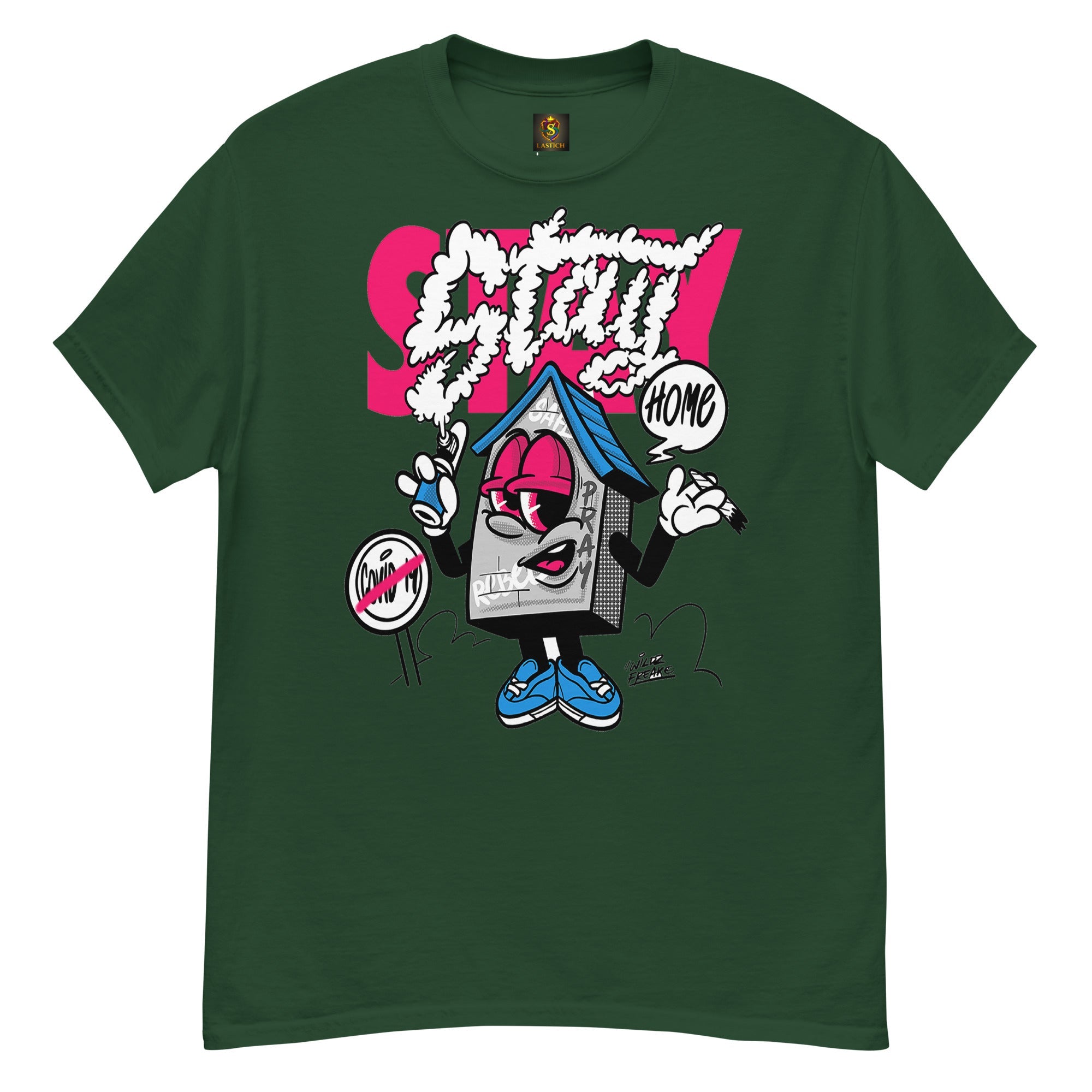 Unisex classic tee