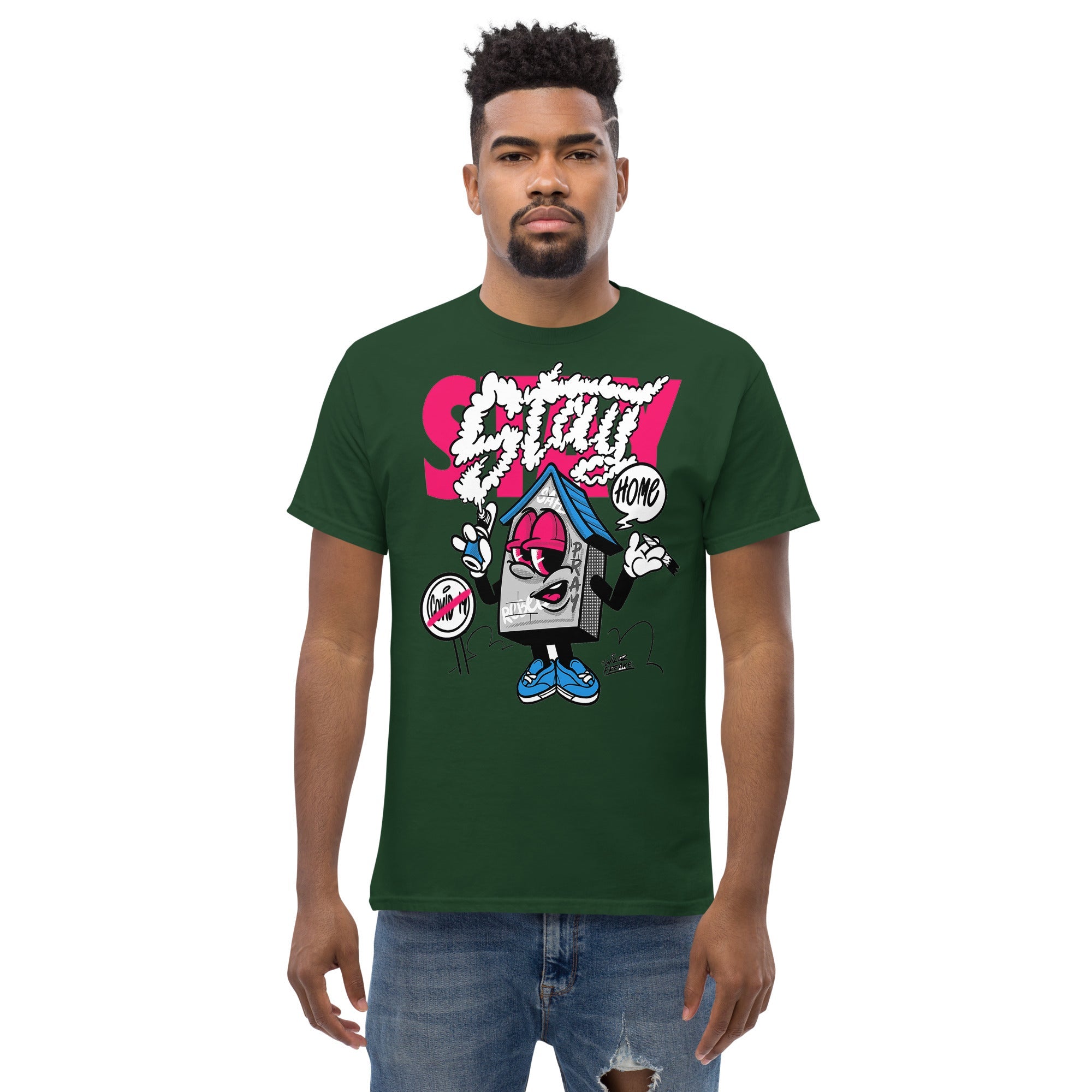 Unisex classic tee