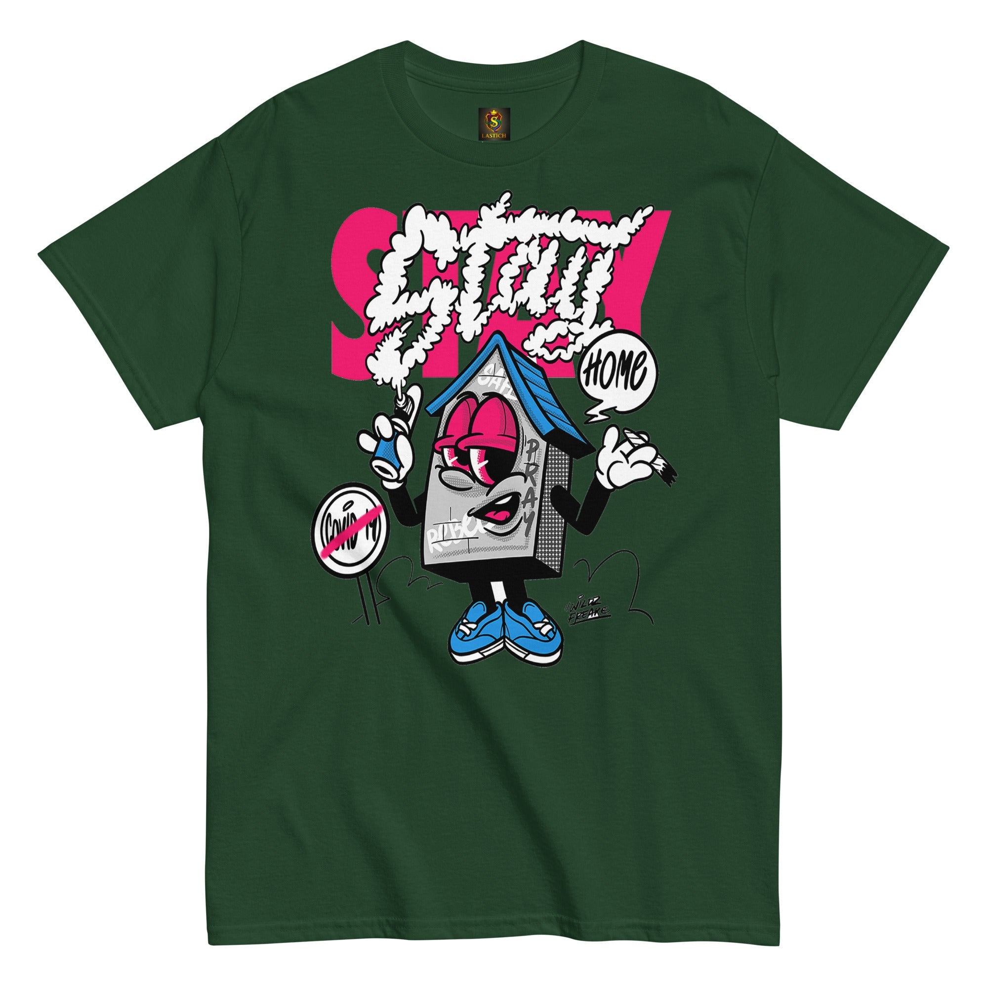 Unisex classic tee