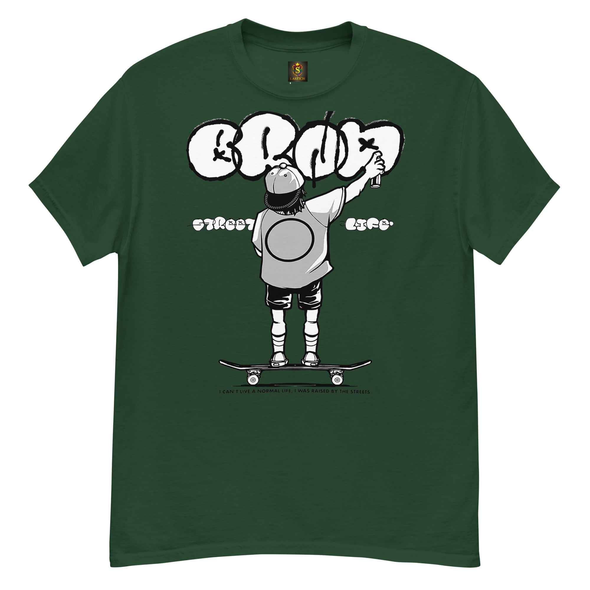 Unisex classic tee
