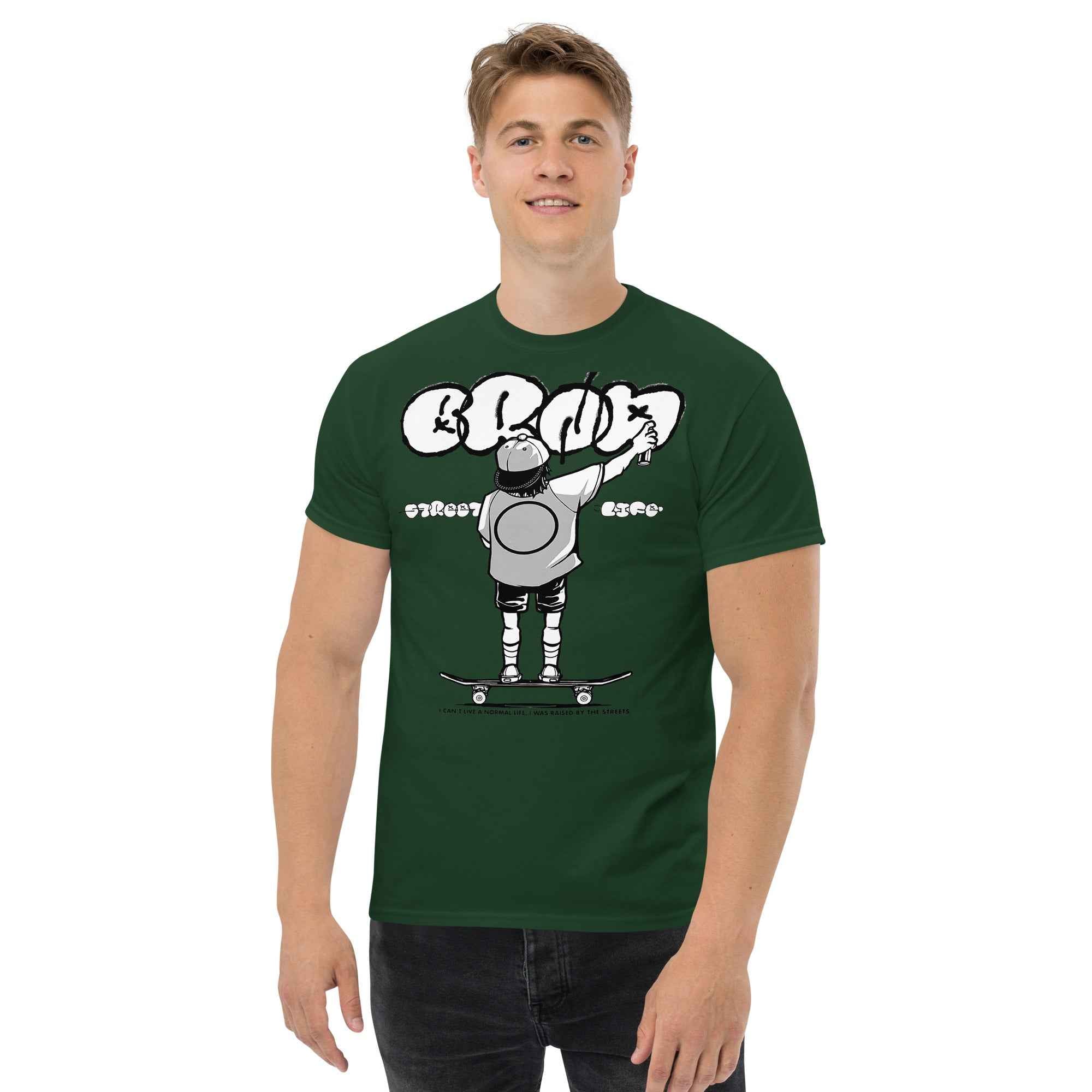 Unisex classic tee