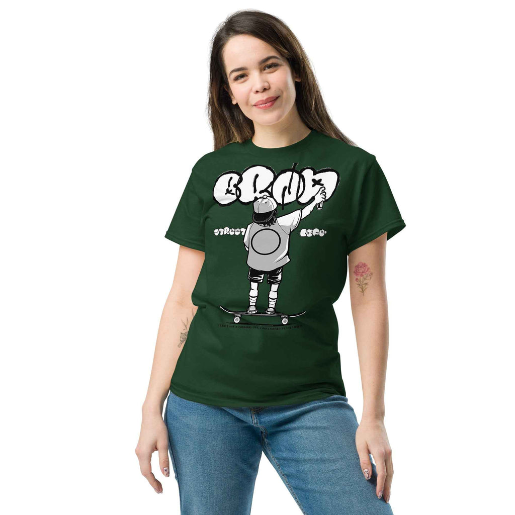 Unisex classic tee