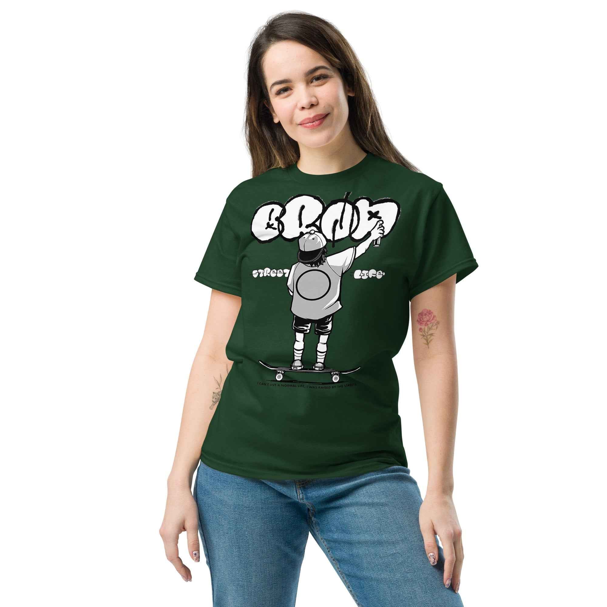 Unisex classic tee
