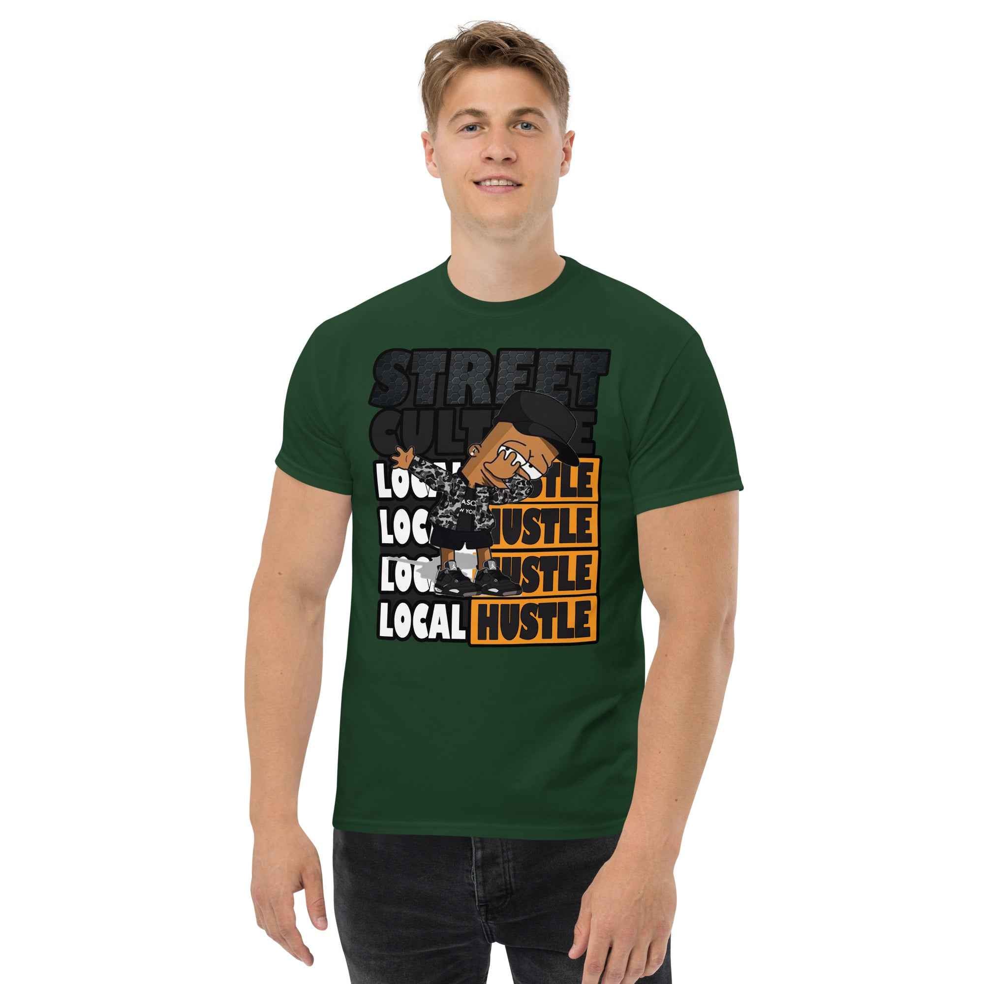 Unisex classic tee