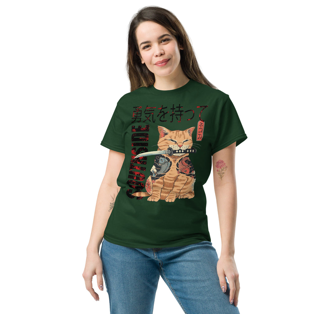 Unisex classic tee - LASTICH