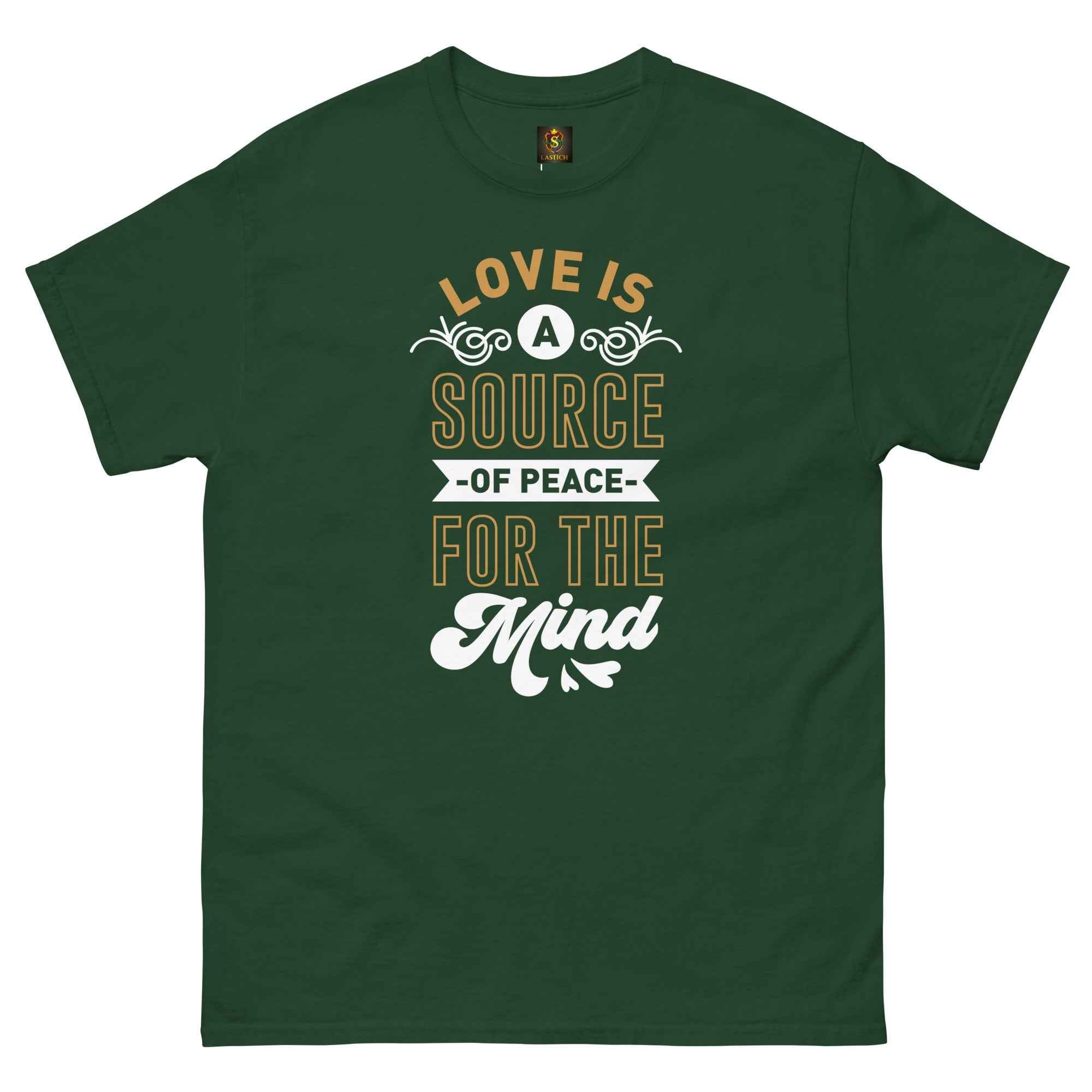 Unisex classic tee
