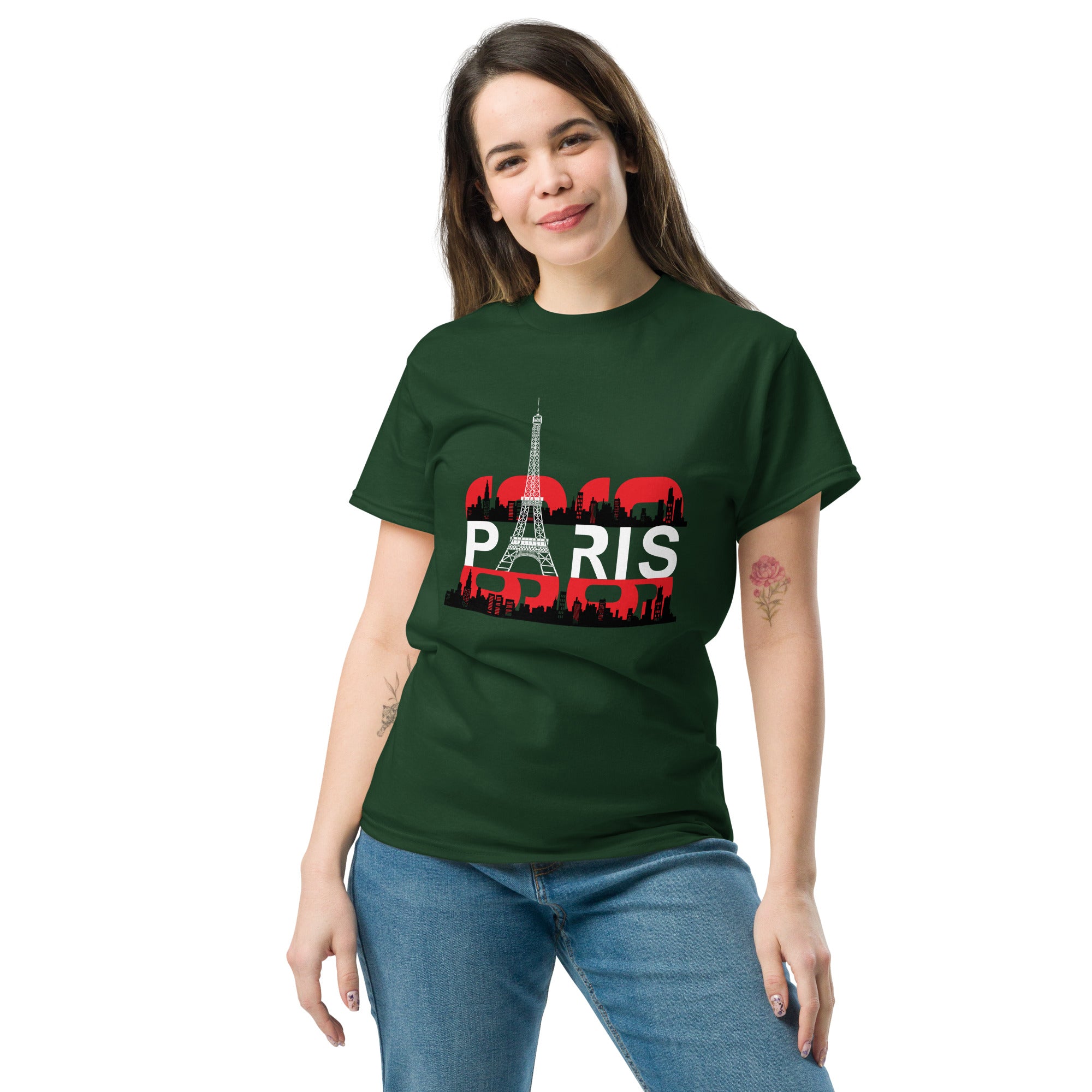 Unisex classic tee - LASTICH